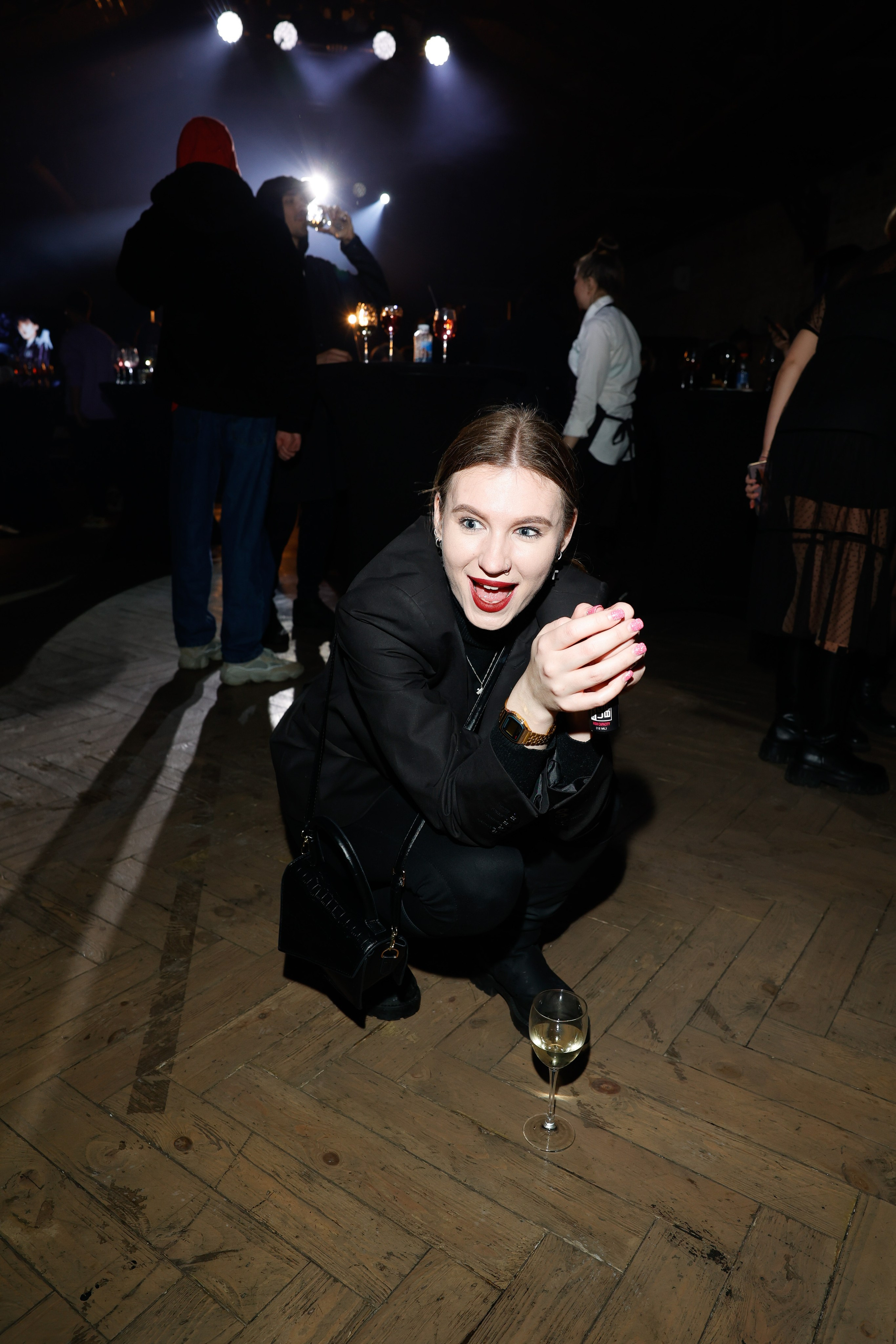 WEDNESDAY PARTY. Nikolskayasecular