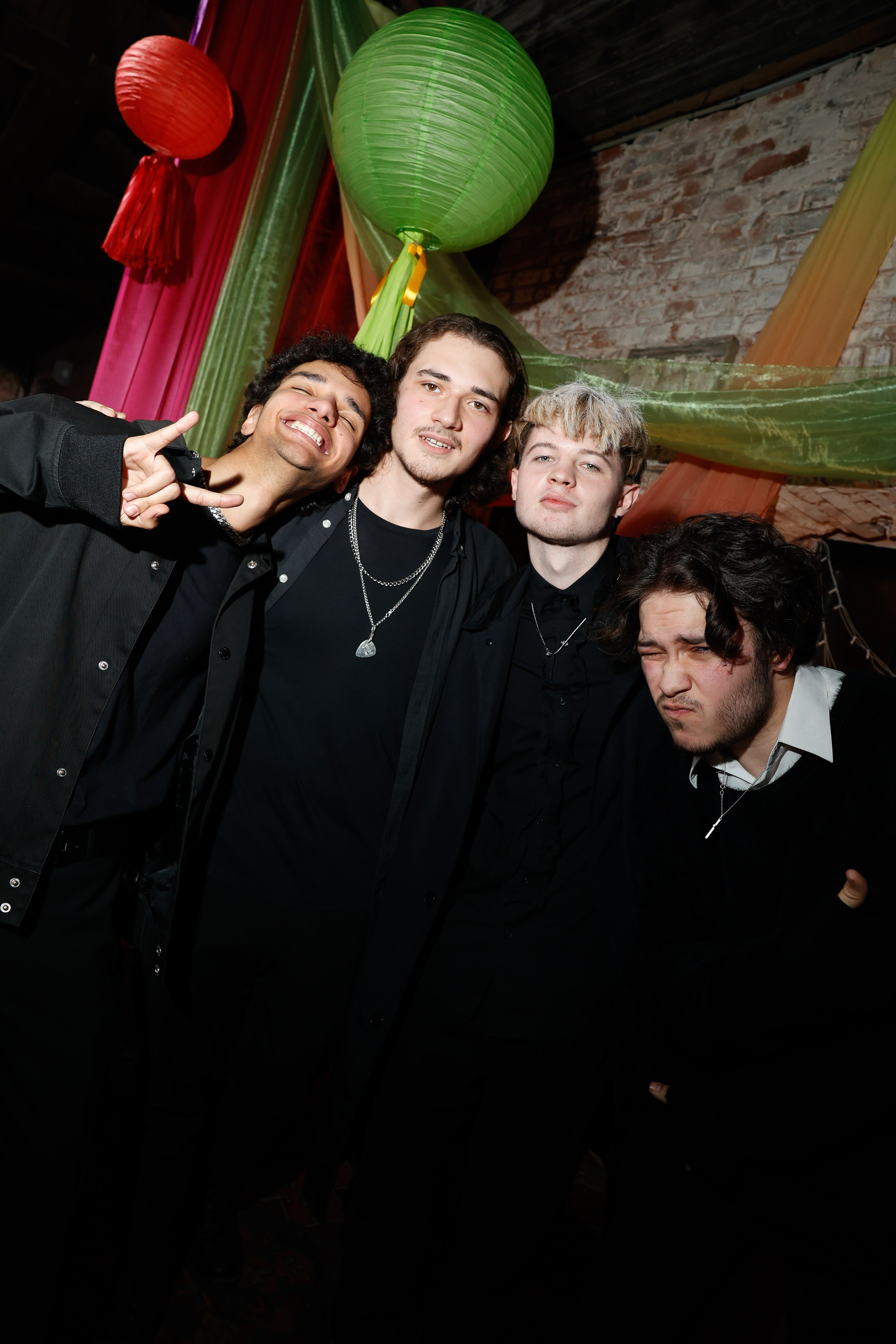 WEDNESDAY PARTY. Nikolskayasecular