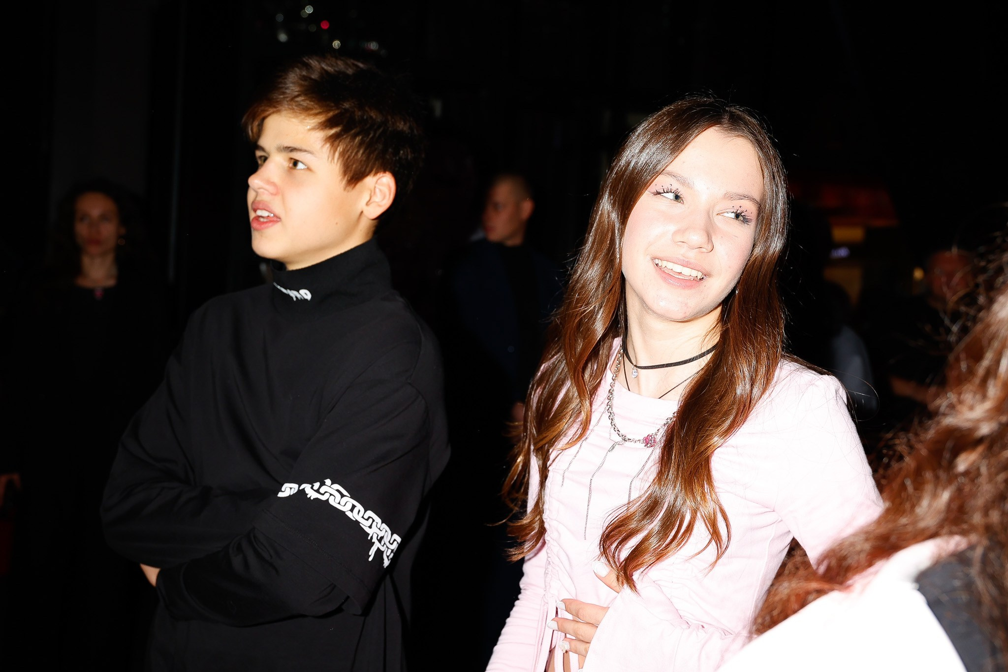 VIKI SHOW. Nikolskayasecular