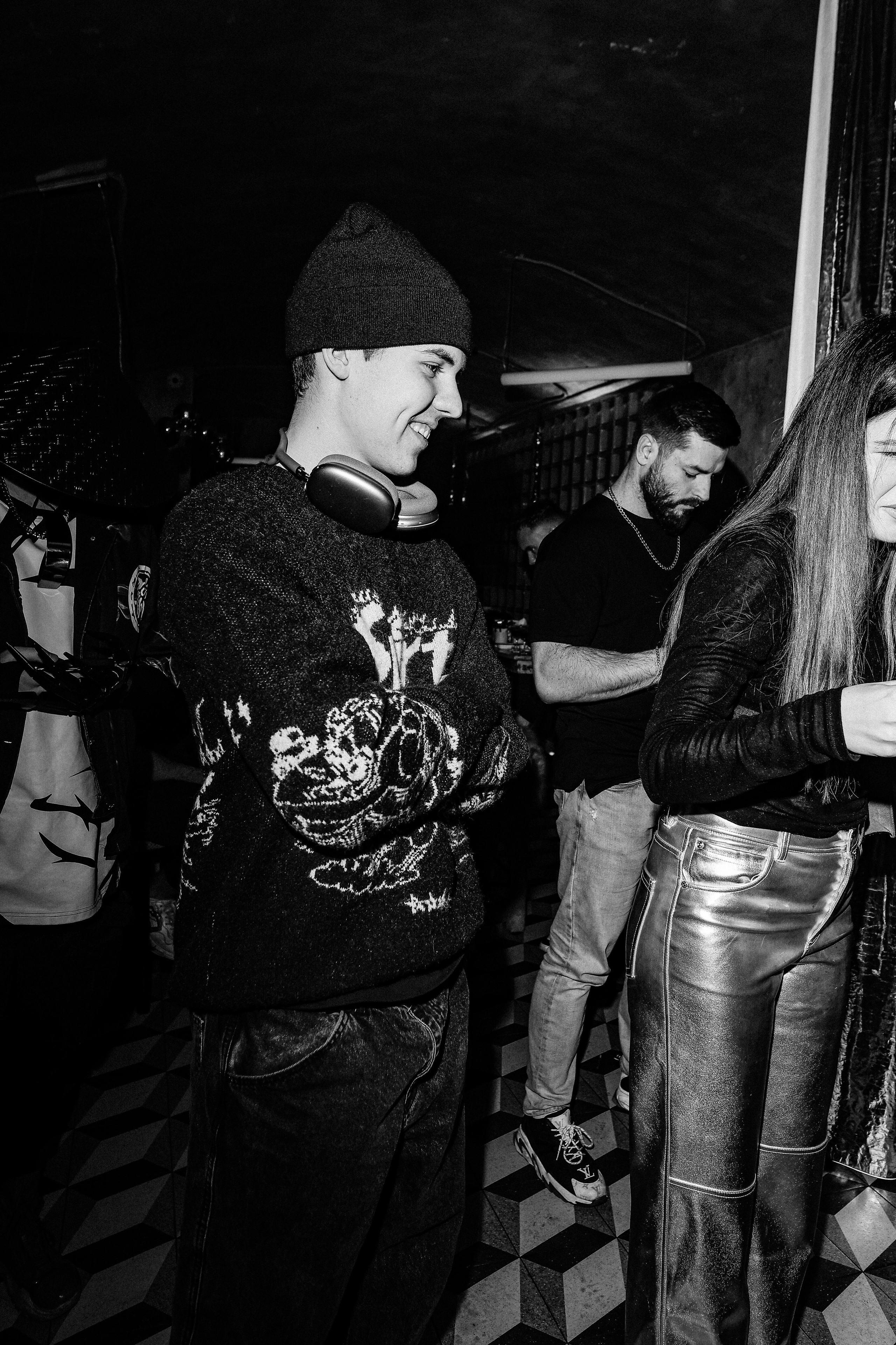 АНДРЕЙ ГЛАЗУНОВ. Nikolskayasecular