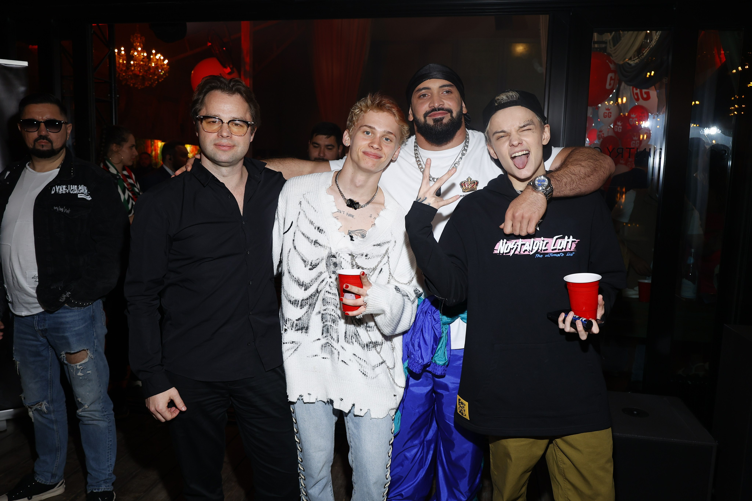 ГУСЕЙН ГАСАНОВ. Nikolskayasecular