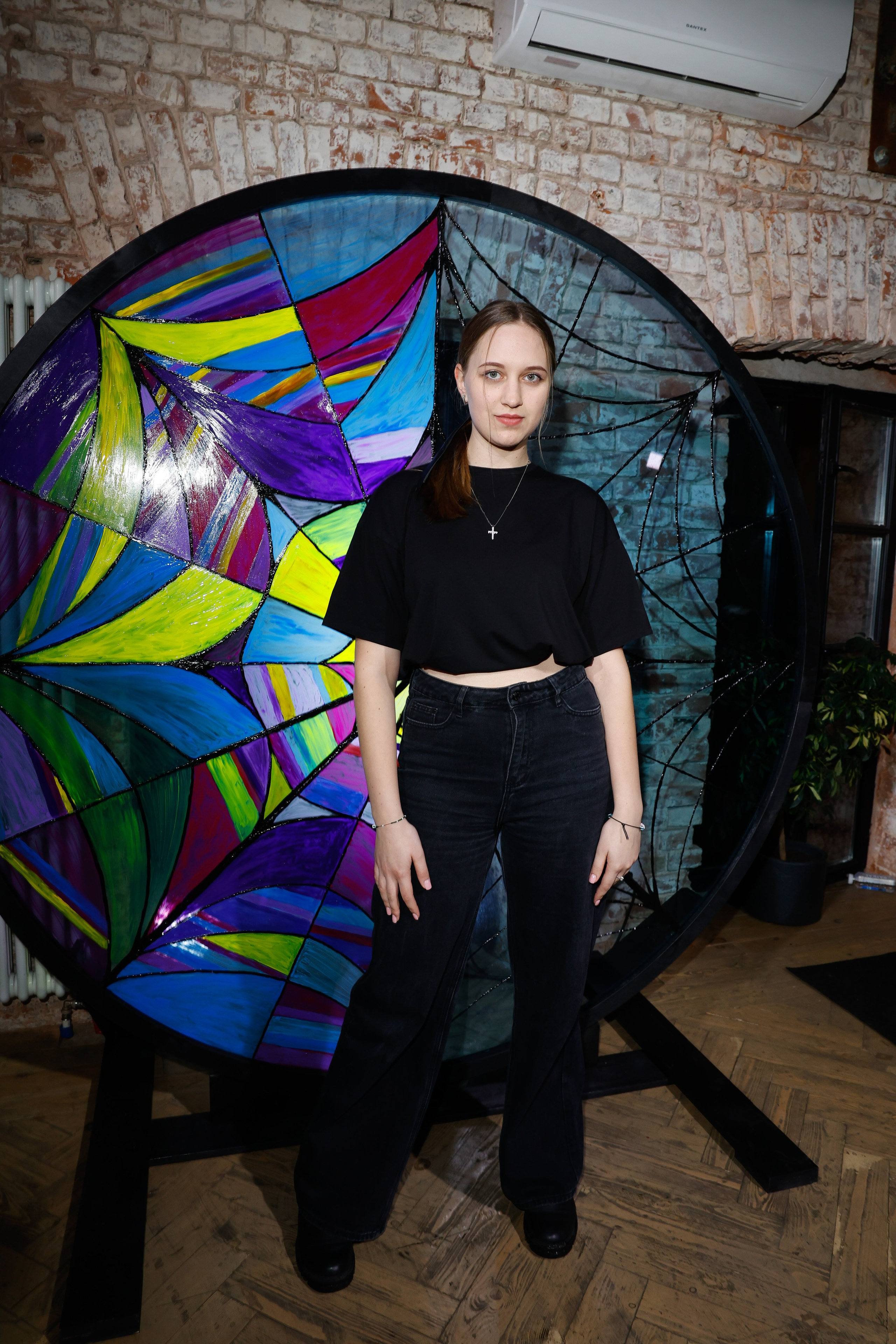 WEDNESDAY PARTY. Nikolskayasecular