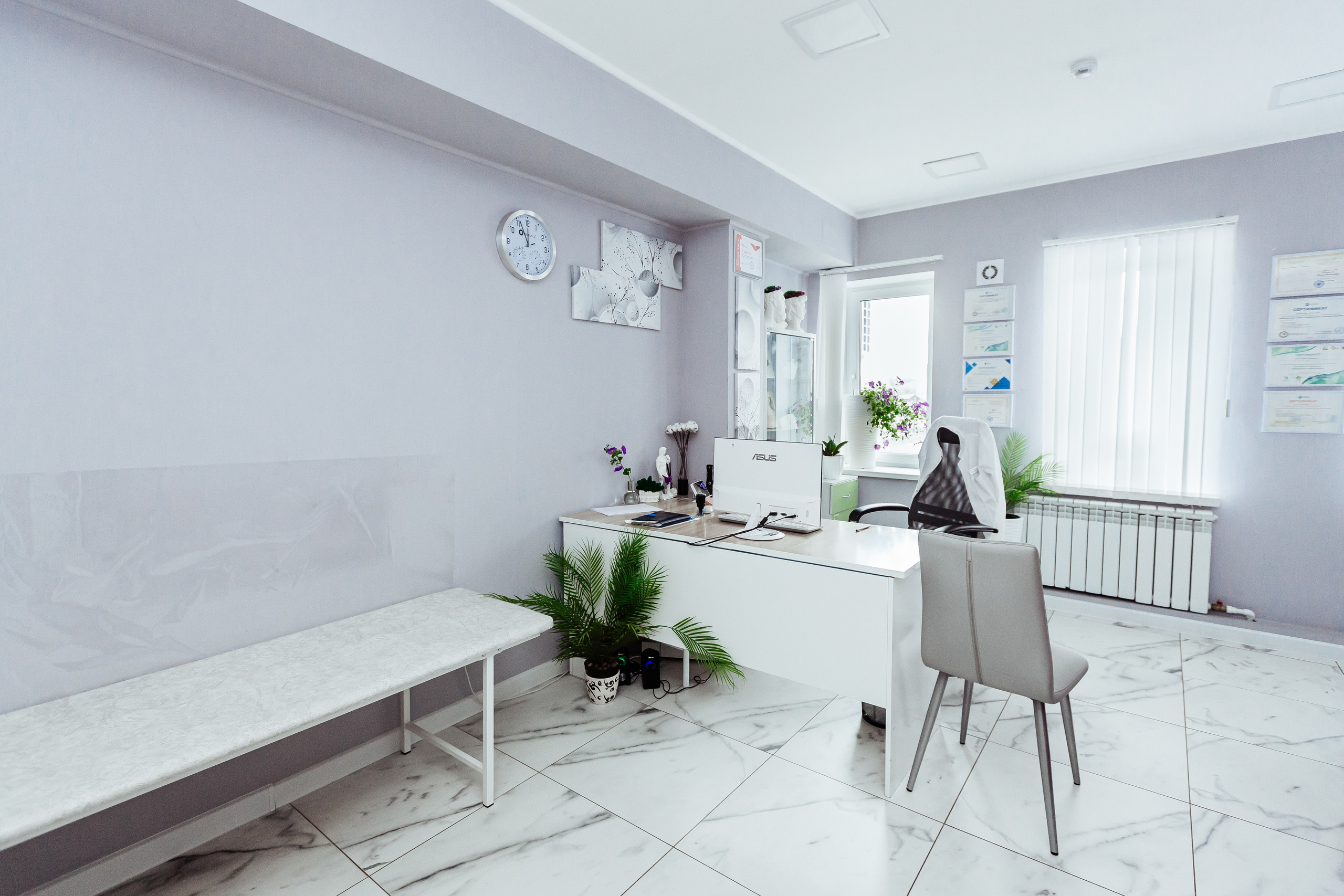 Уромед (интерьер и портреты врачей). Семейный и детский фотограф Иваново Ксения Азаренкова