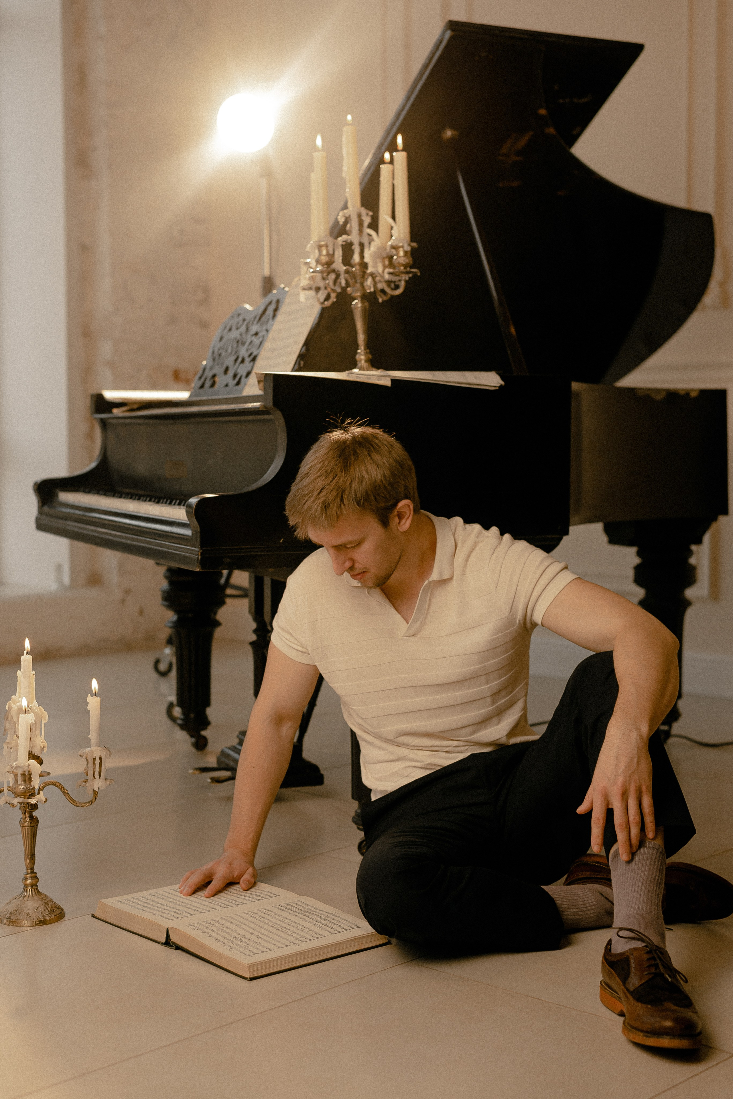 Николай. Семейный и детский фотограф Иваново Ксения Азаренкова