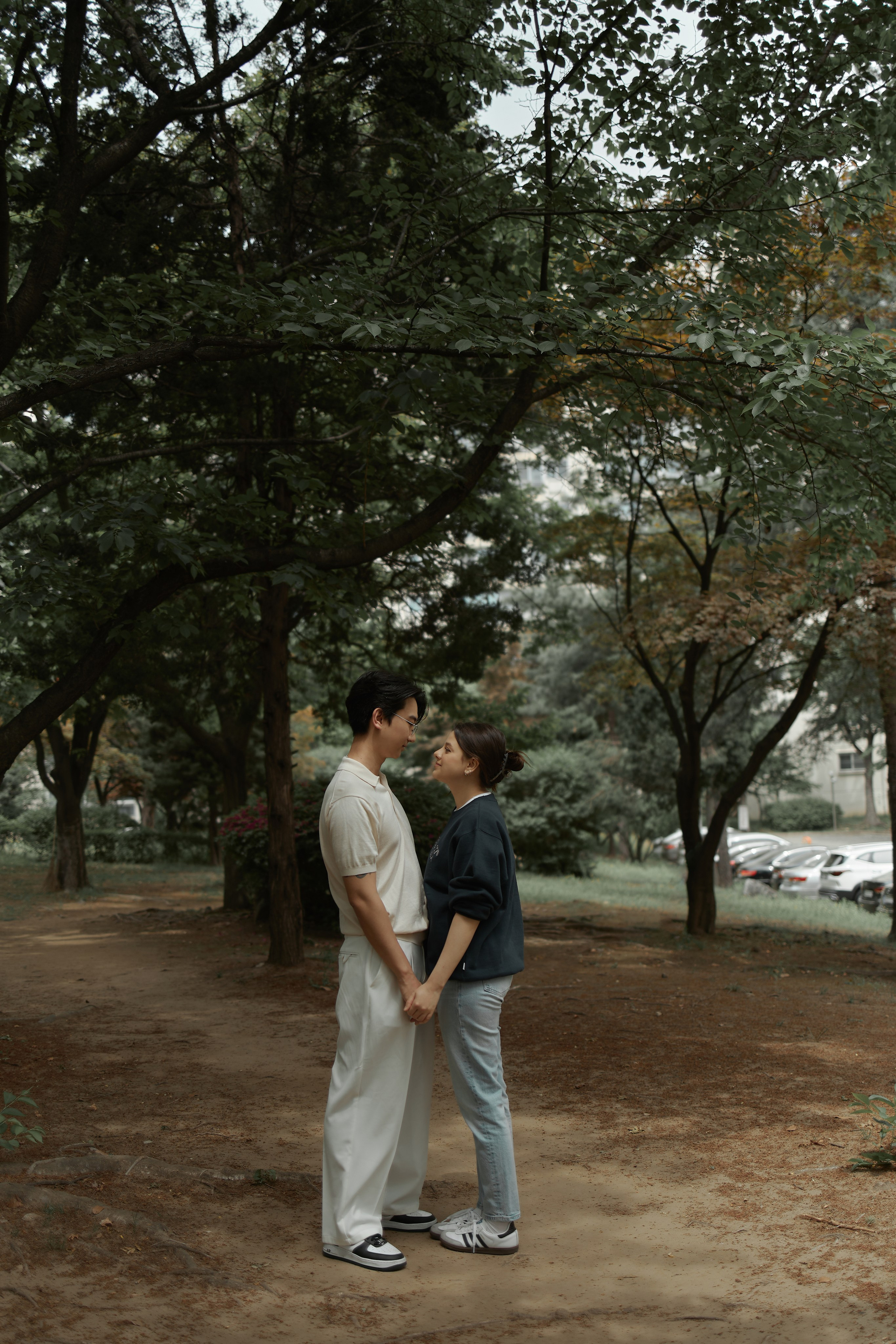 Даша + Джун. Ваш душевный фотограф