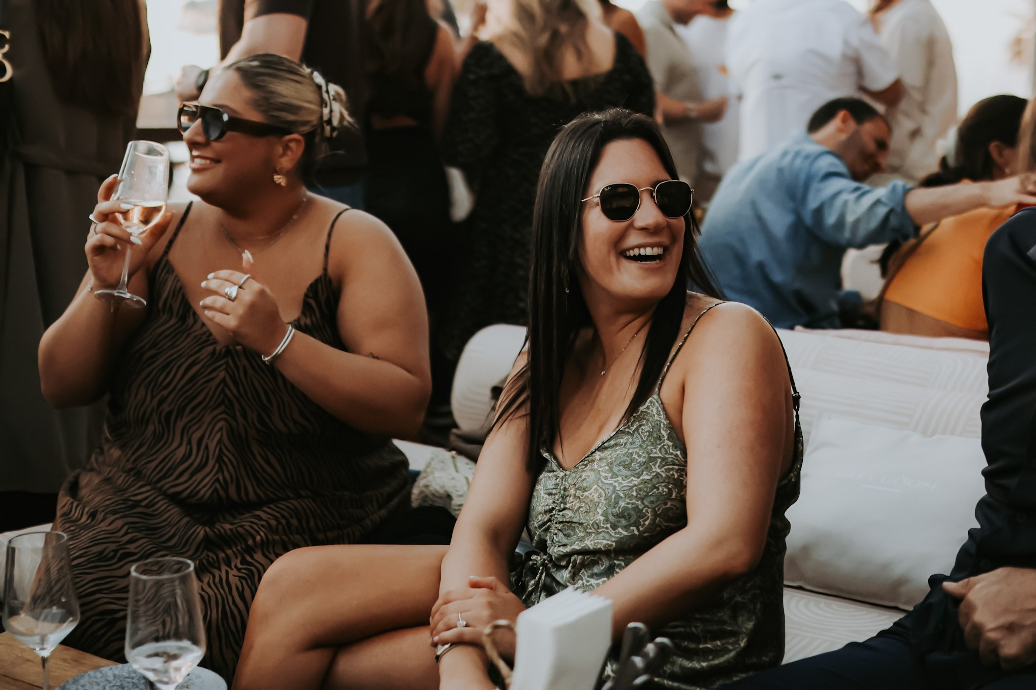 Pre-wedding event, Tel Aviv | May 2025. Photographer in Israel Alice Milchin