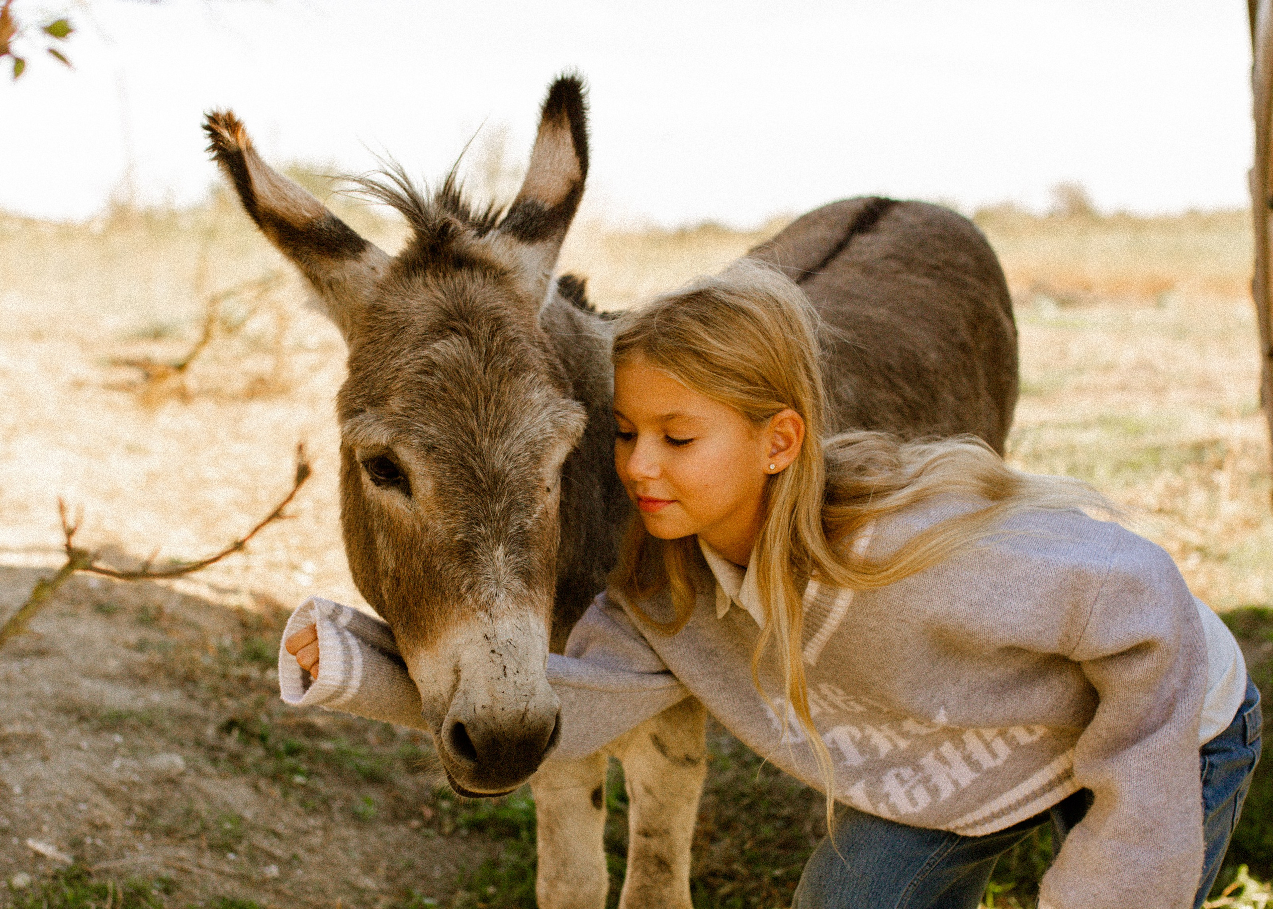 Осенний вайб Нелли. Фотограф в Приморско-Ахтарске Марьяна Чопко