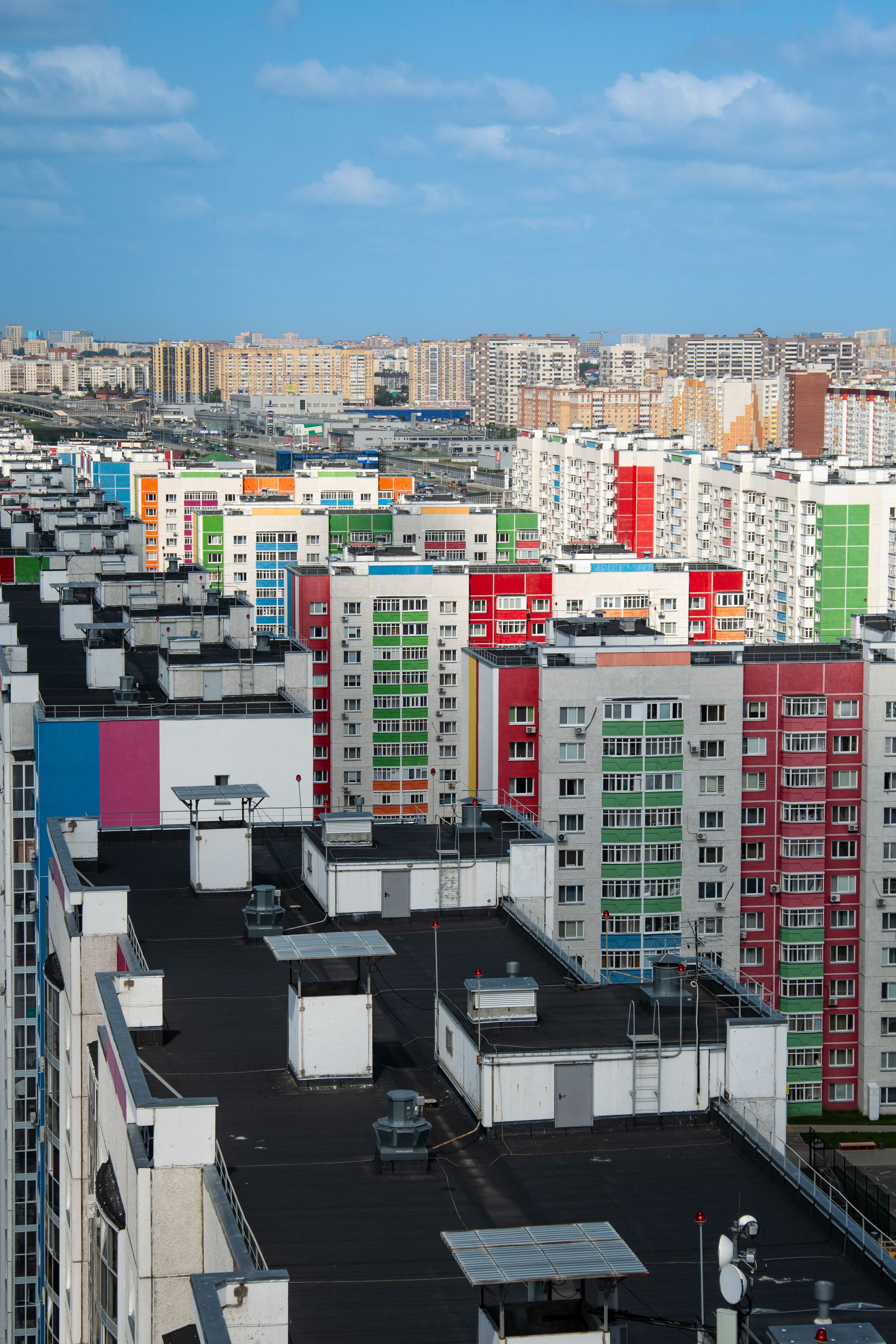 Съемка района Новопатрушево. Фотографы в Тюмени Андрей и Лидия Войвод