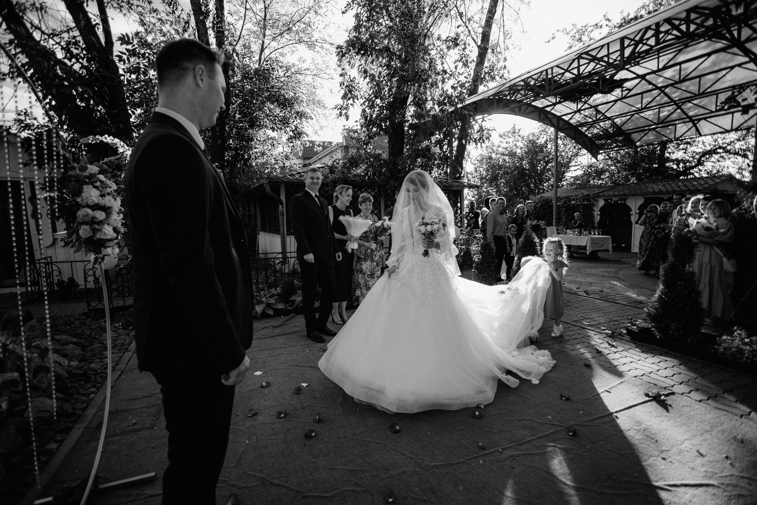 Свадебная. Главная