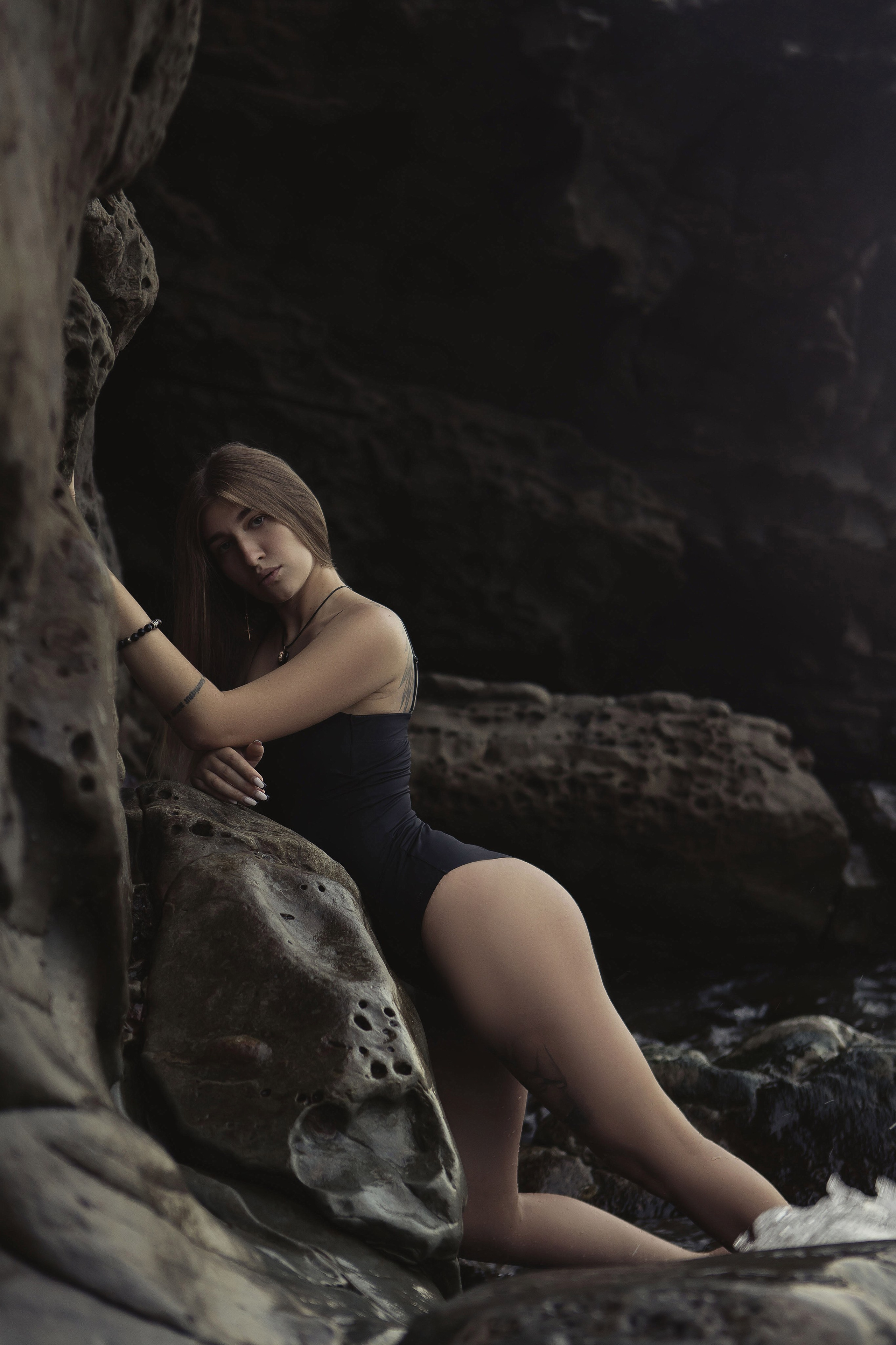 Женский портрет. Главная