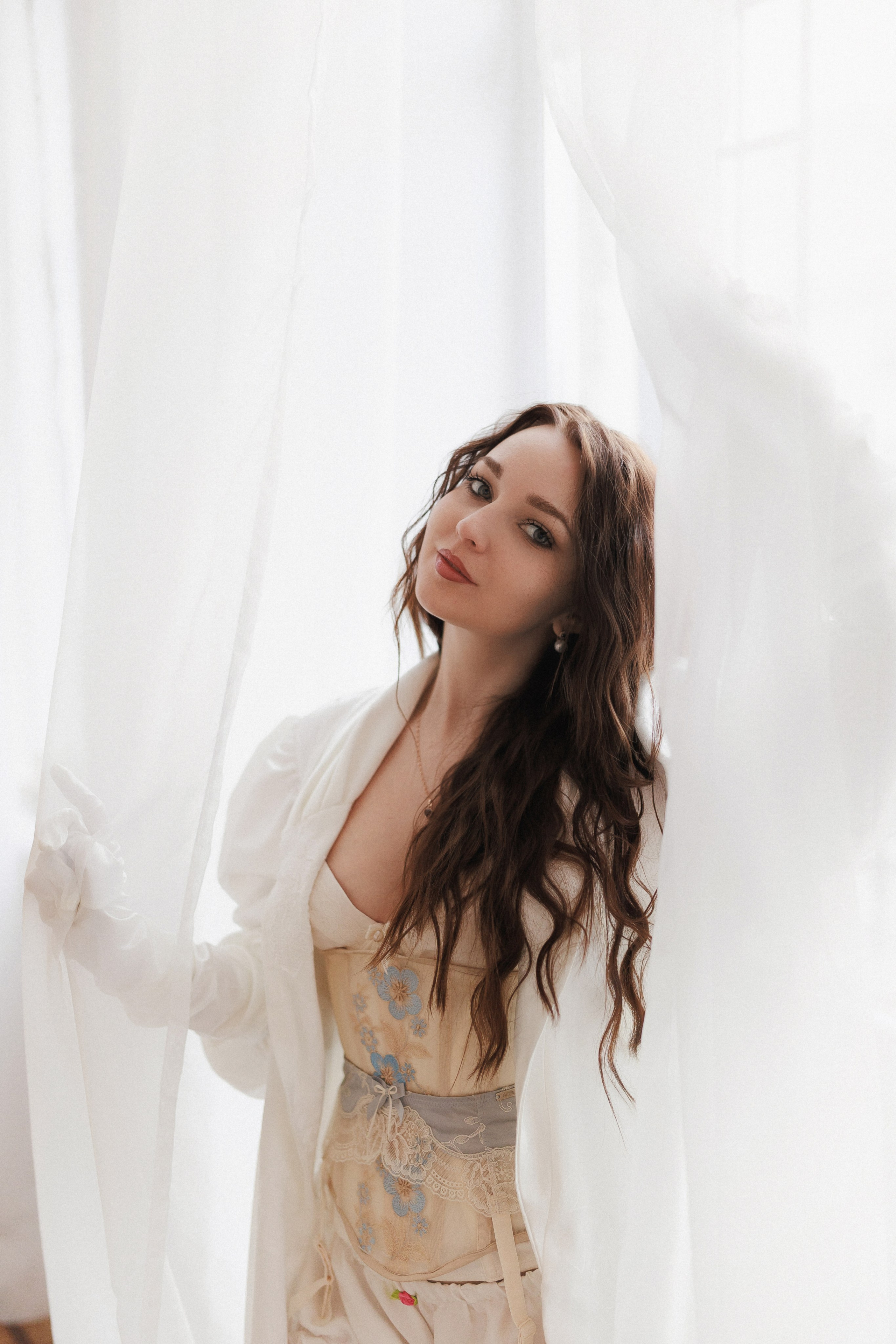 Марина. Женский и семейный фотограф в Москве- Ольга Самусенко