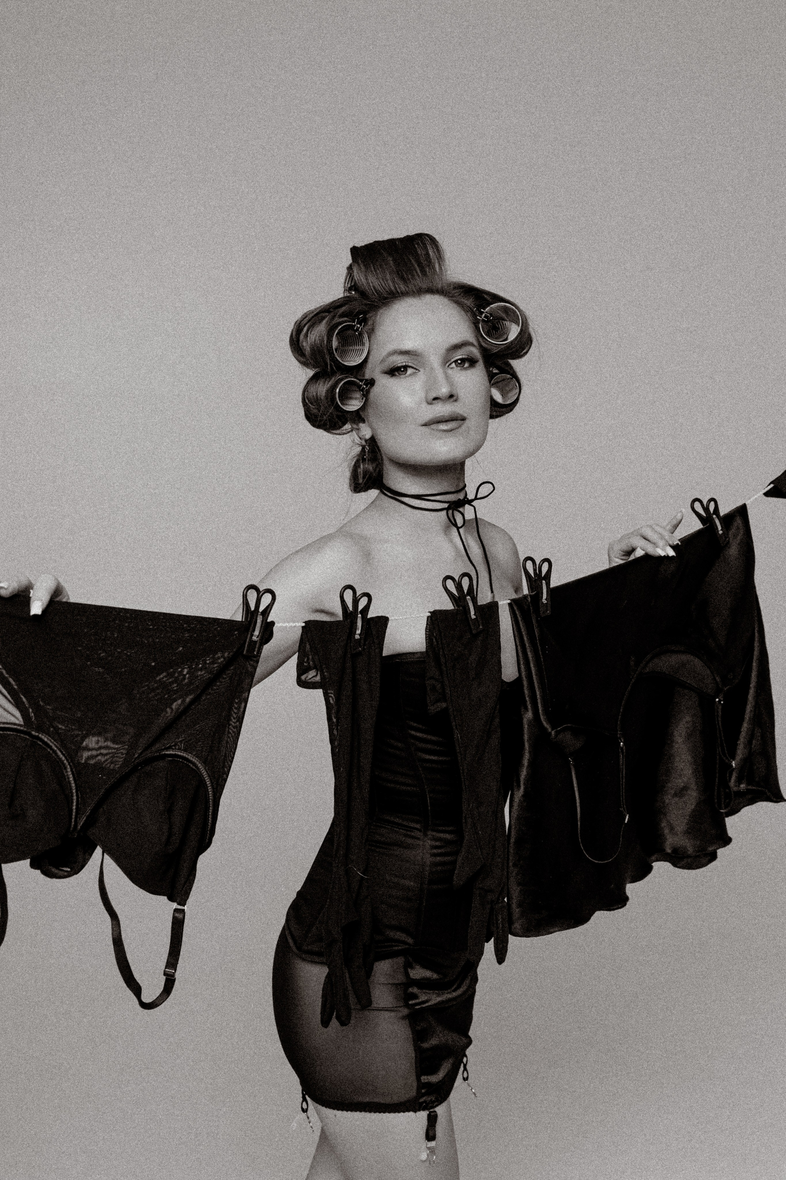 Отчаянная домохозяйка. Фотограф Ирина Калиниченко