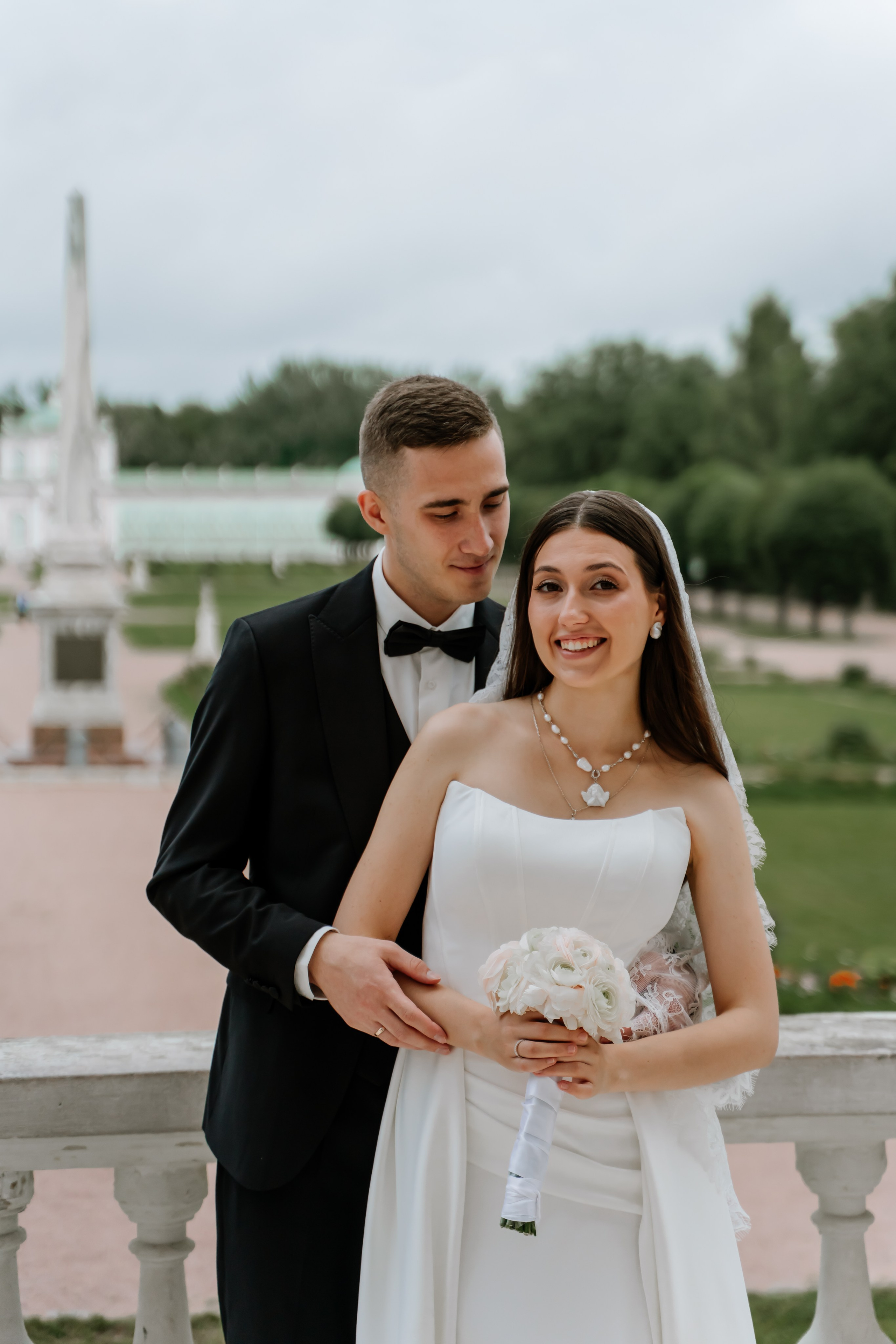 Максим и Камилла. Фотограф Елизавета Савина