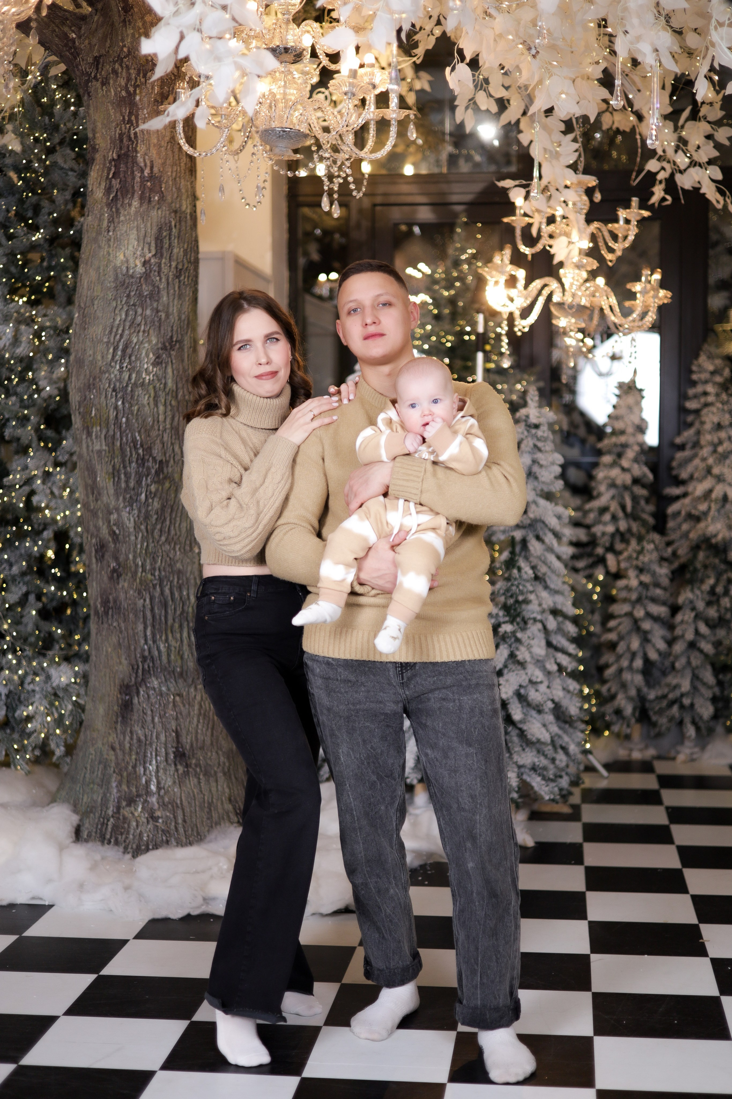 Мама Папа Савелий. Ваш семейный фотограф