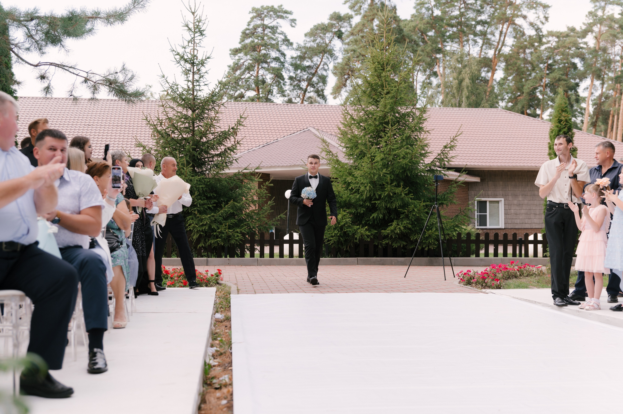 Александр + Екатерина. Свадебный фотограф в Тамбове Валерий Тихов