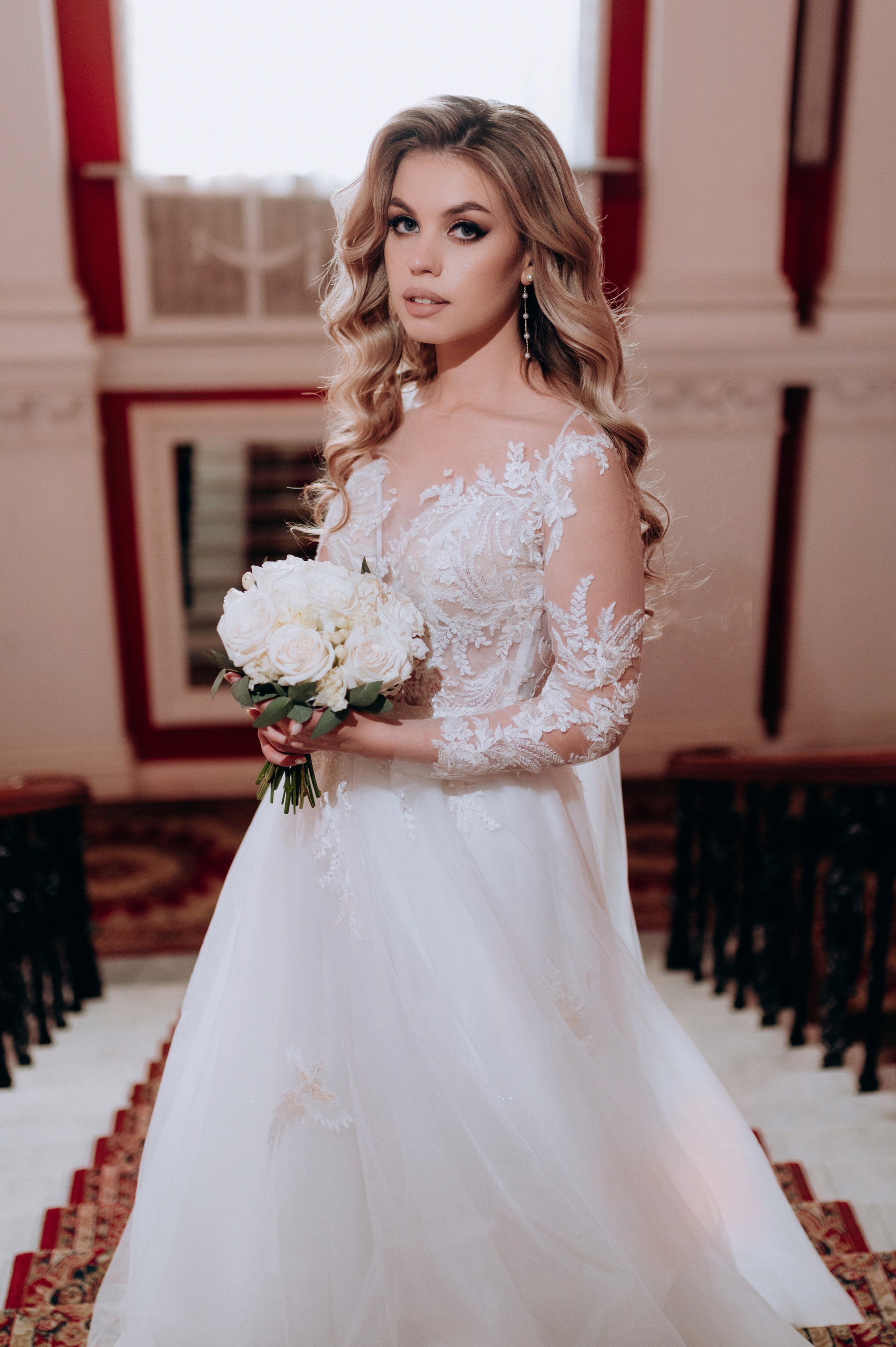 Оксана + Роман. Свадебный фотограф в Тамбове Валерий Тихов