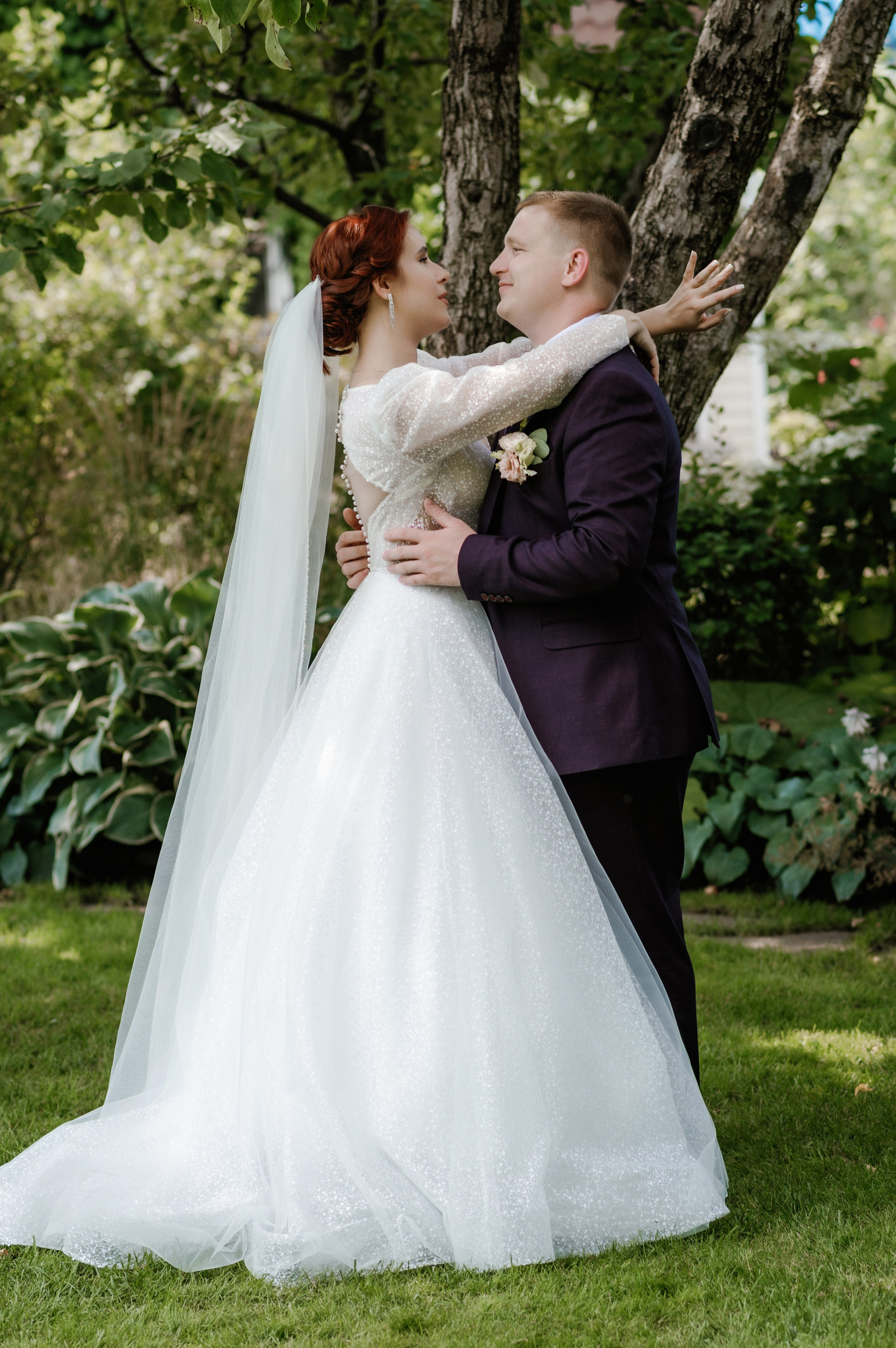 Валентина + Александр. Свадебный фотограф в Тамбове Валерий Тихов