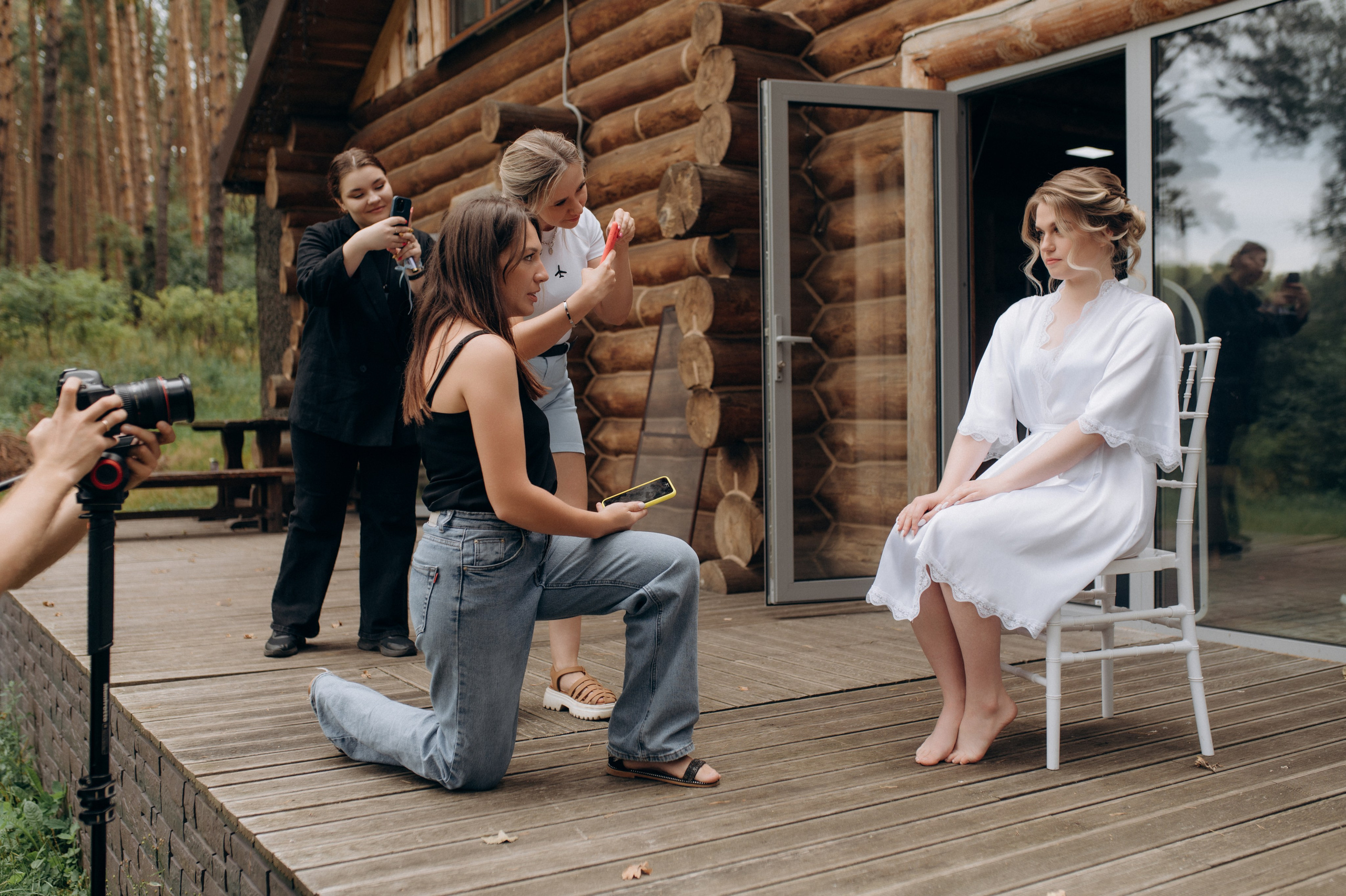 Настя + Дима. Свадебный фотограф в Тамбове Валерий Тихов