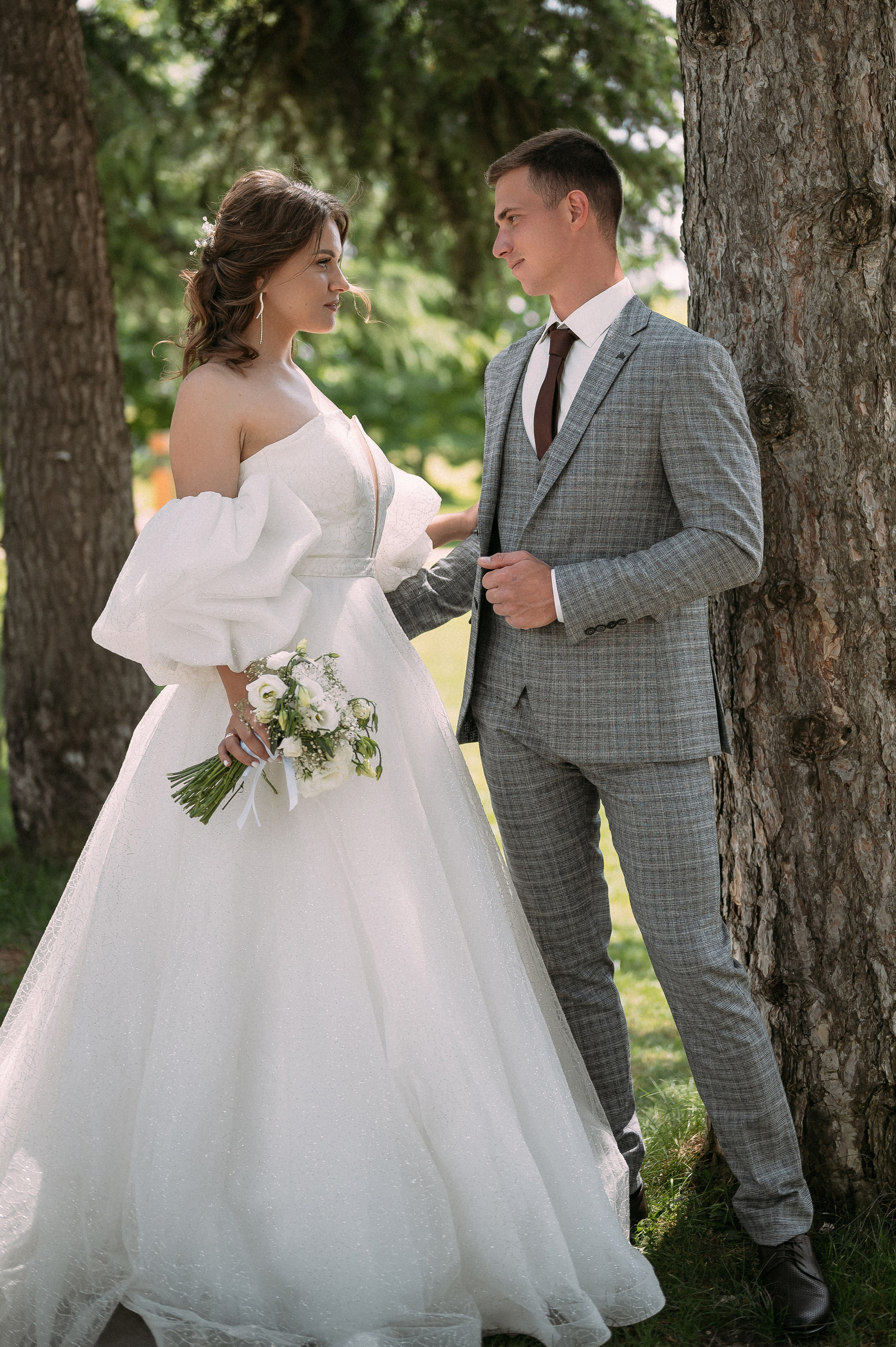 Сергей и Ольга. Свадебный и семейный фотограф в Симферополе Дарья Маркова