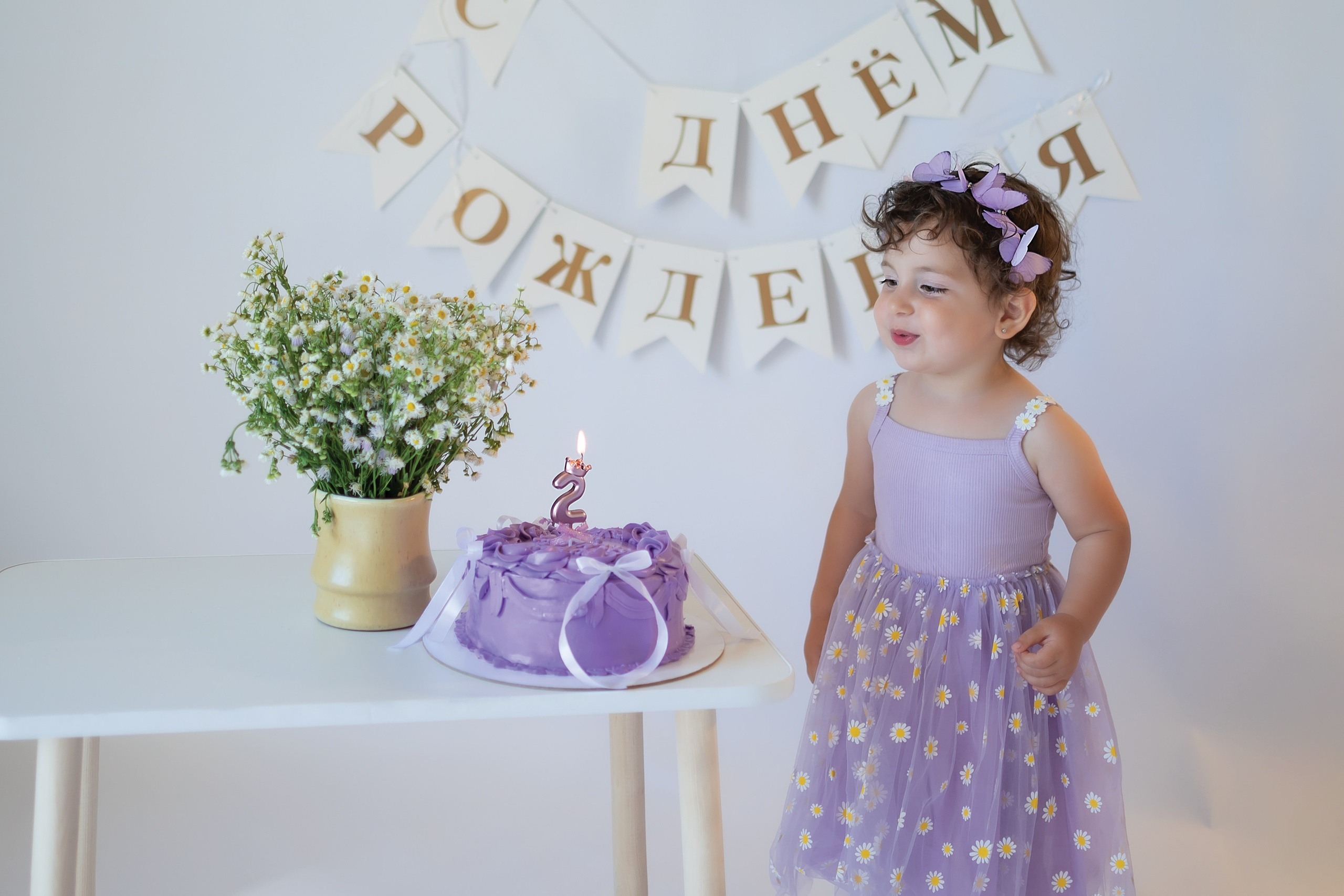 Детские дни рождения. Детский и семейный фотограф в Абхазии