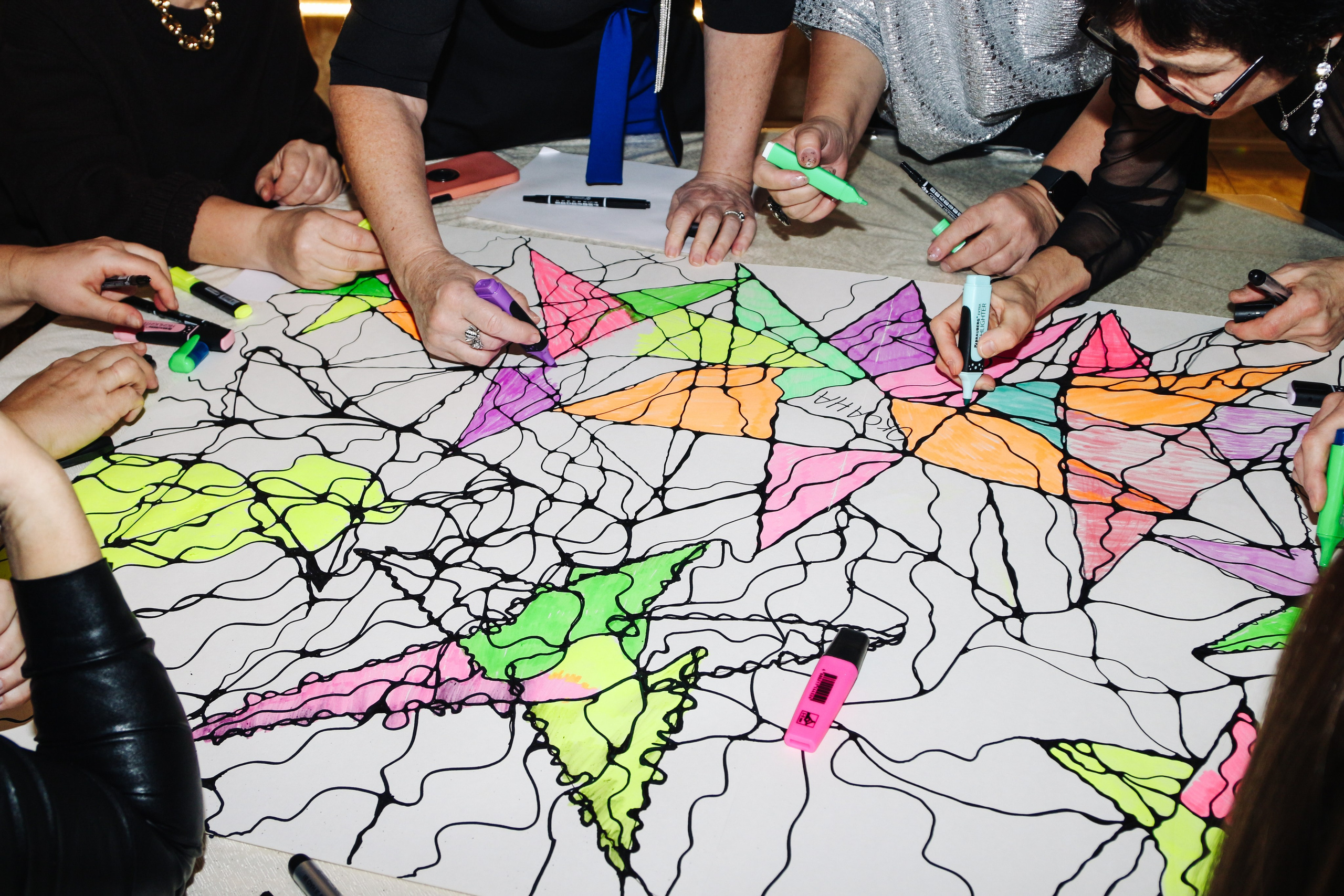 Арагон Нейрографика. Алиса Томшина — Фотограф / Видеограф