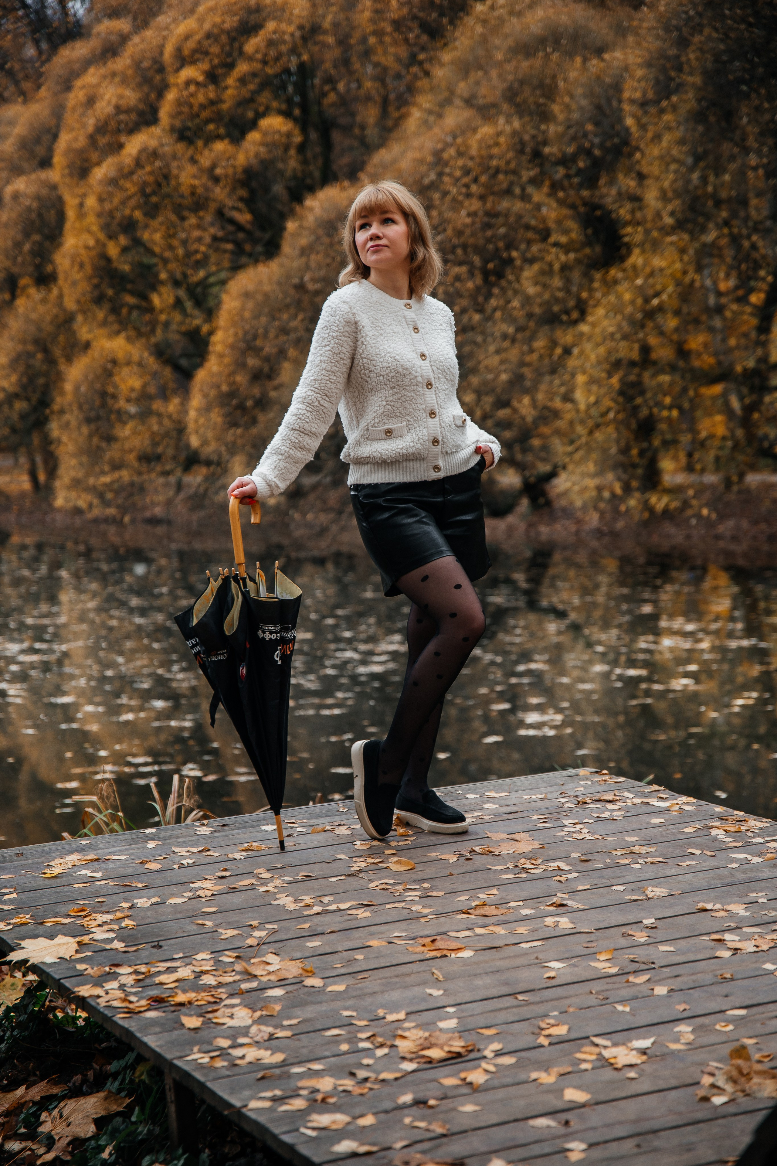 ЗОЛОТАЯ ОСЕНЬ. Семейный и детский фотограф по Москве и области