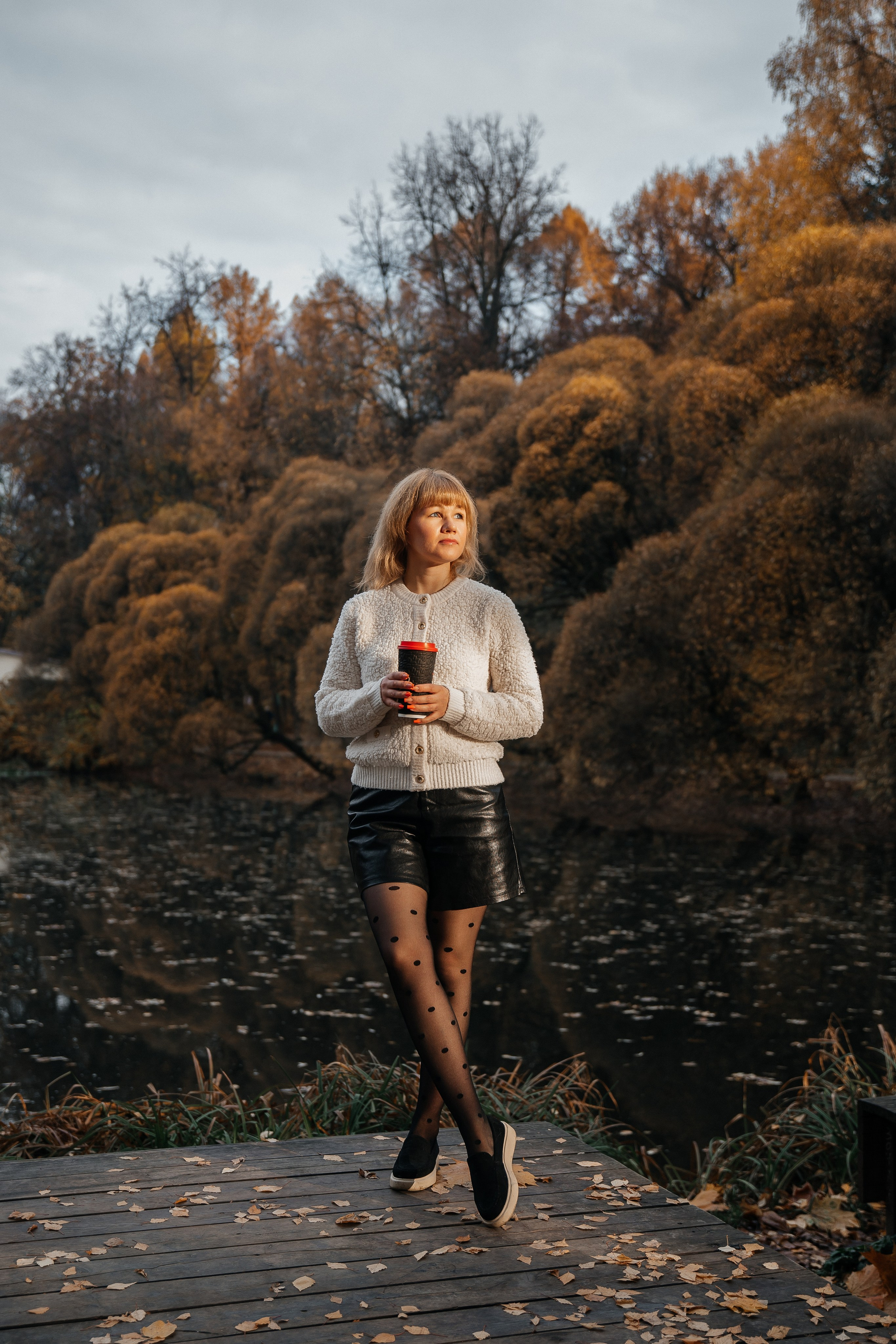 ЗОЛОТАЯ ОСЕНЬ. Семейный и детский фотограф по Москве и области