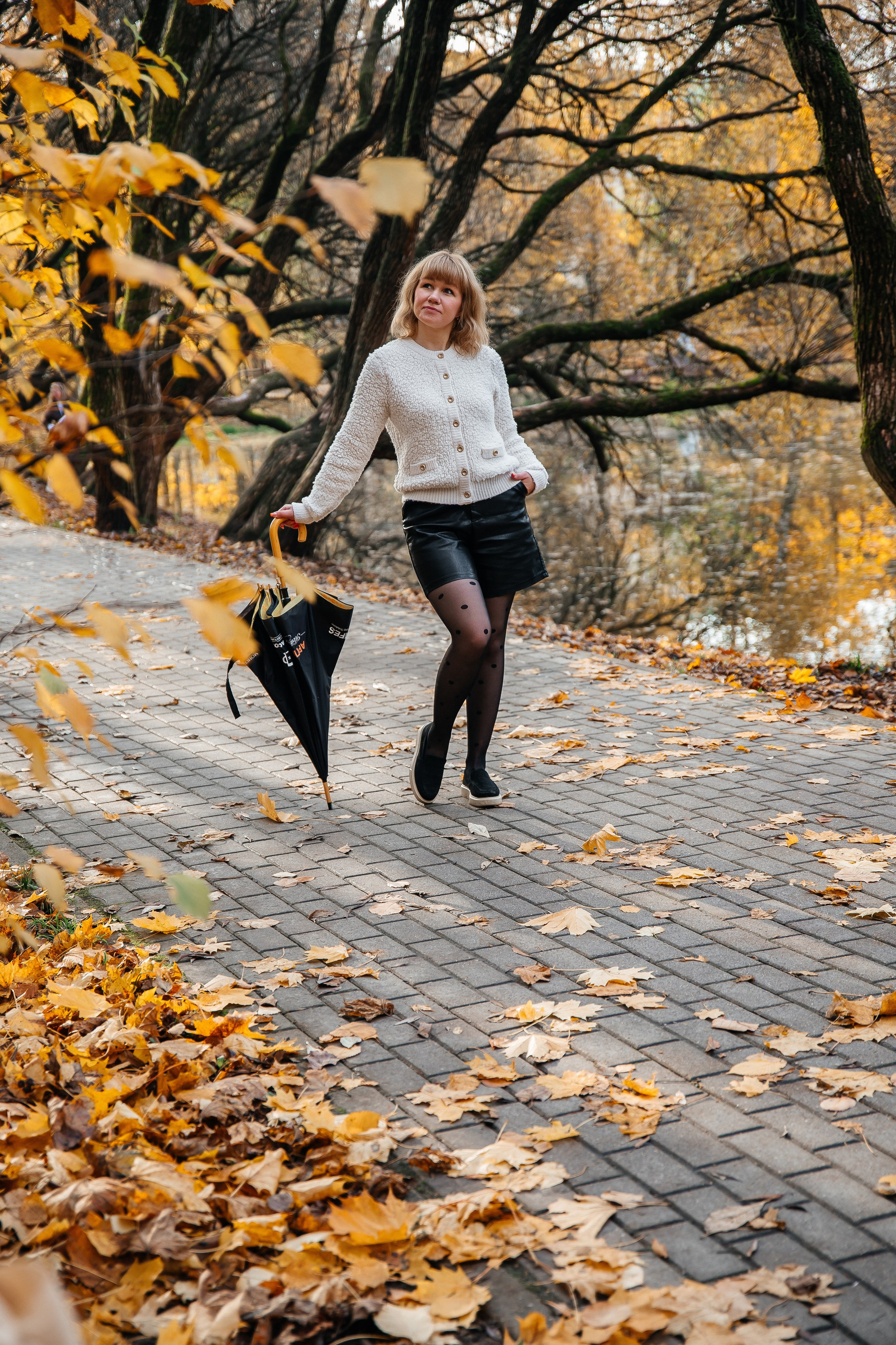 ЗОЛОТАЯ ОСЕНЬ. Семейный и детский фотограф по Москве и области
