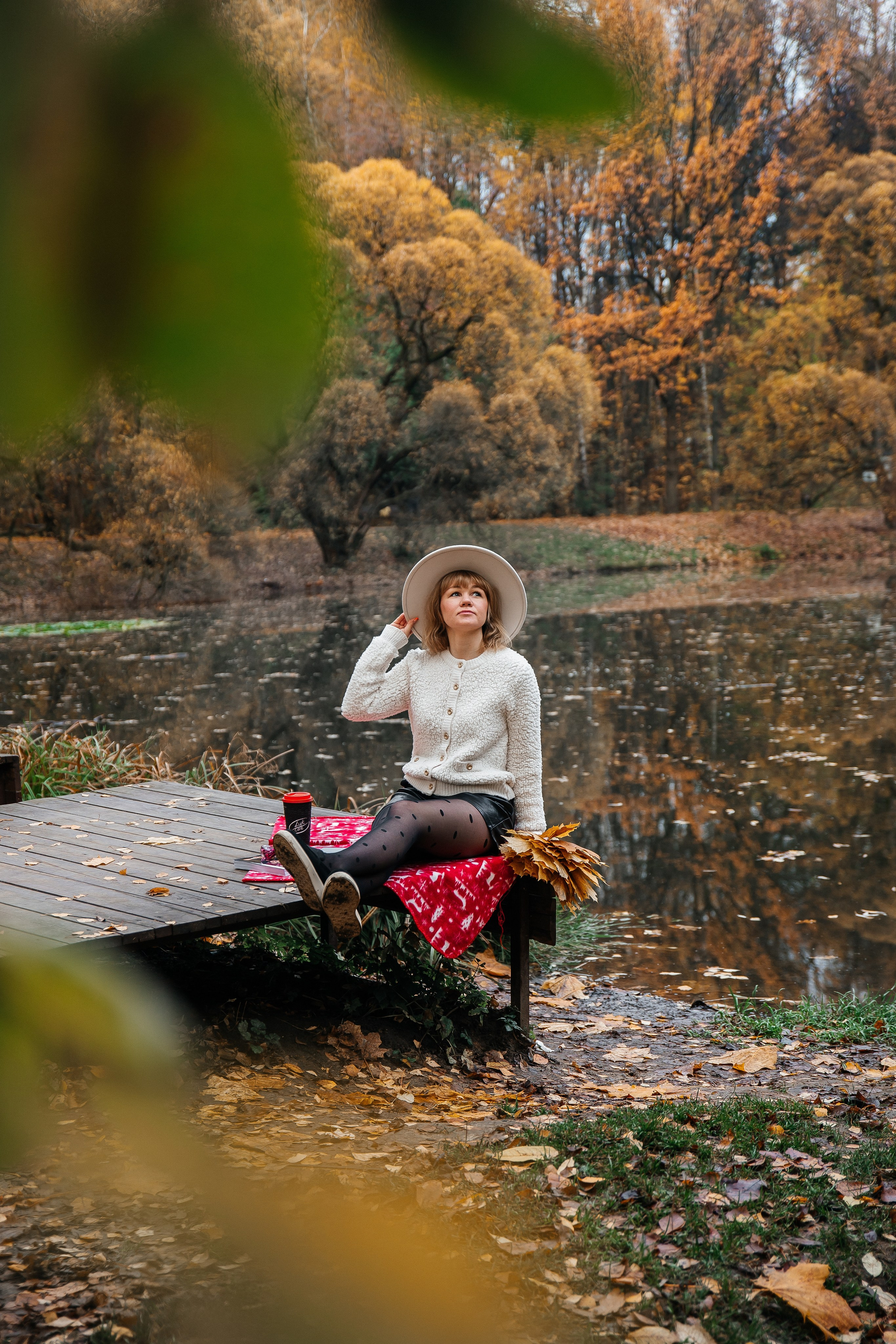 ЗОЛОТАЯ ОСЕНЬ. Семейный и детский фотограф по Москве и области