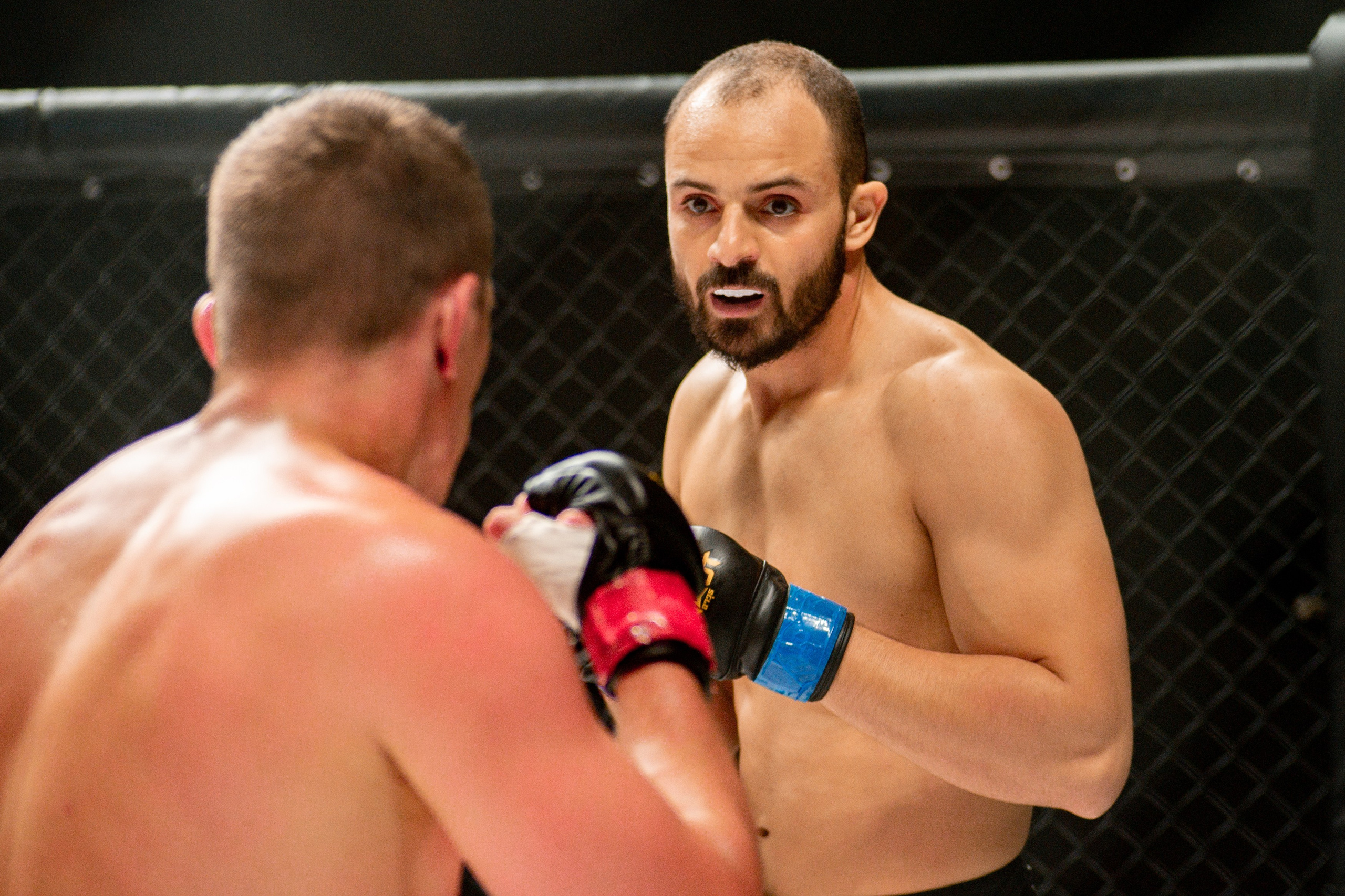 Miroslava Fight