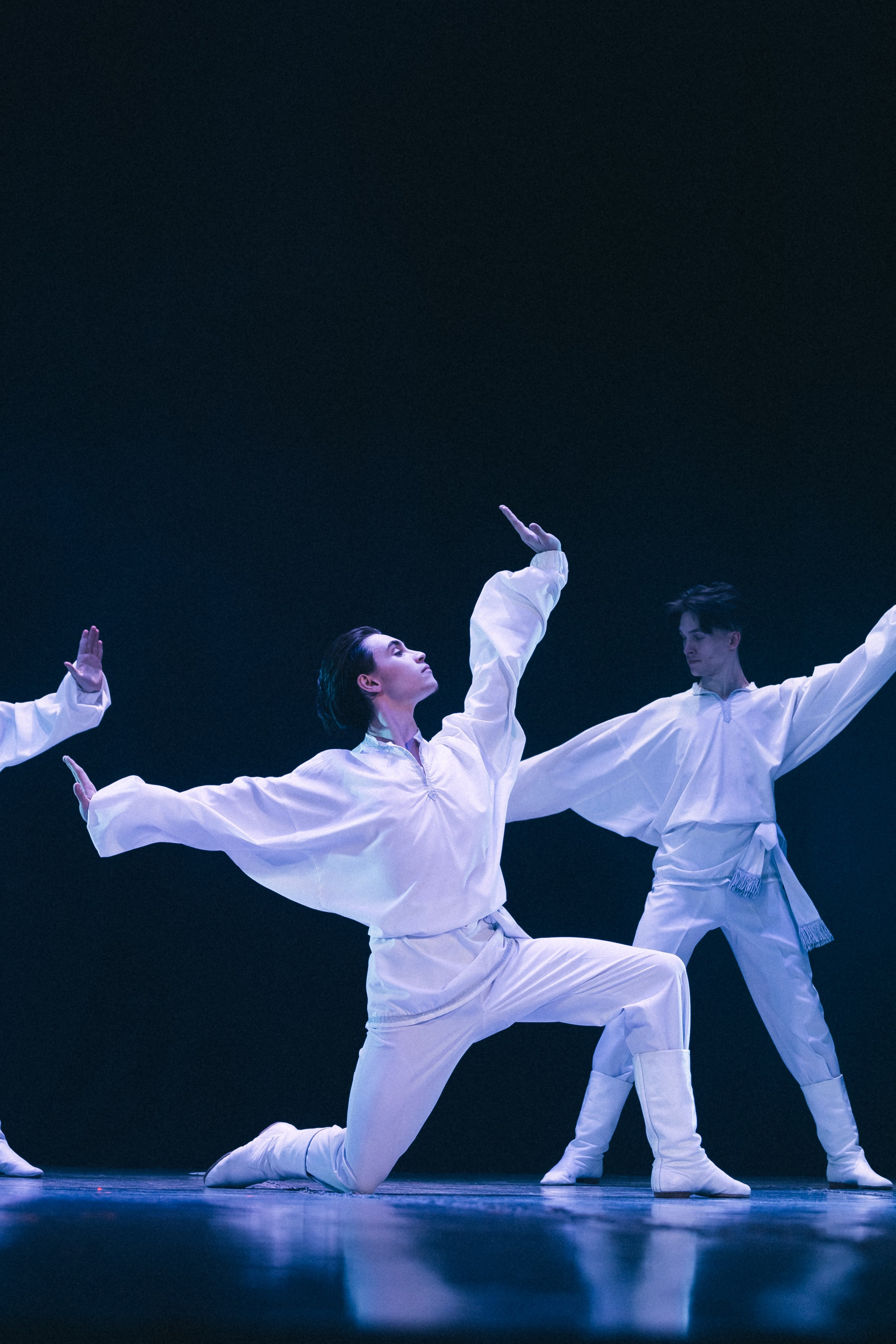 Отчётный концерт КемГИК. Фотограф Кемерово | Сергей