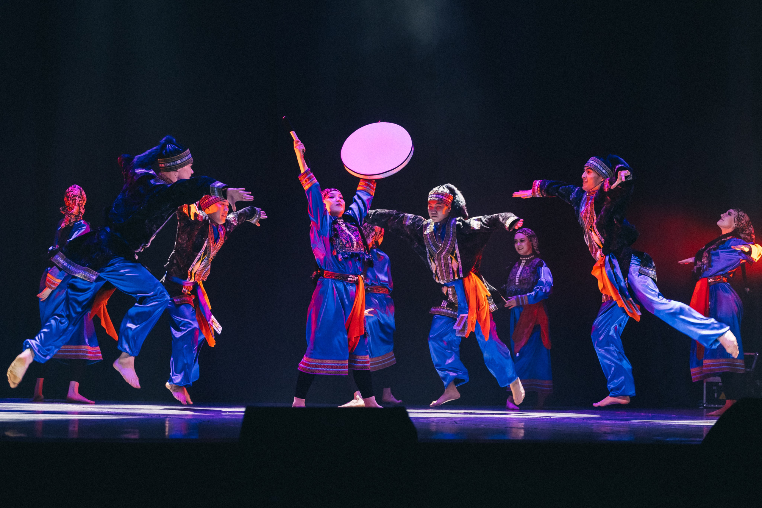 Отчётный концерт КемГИК. Фотограф Кемерово | Сергей