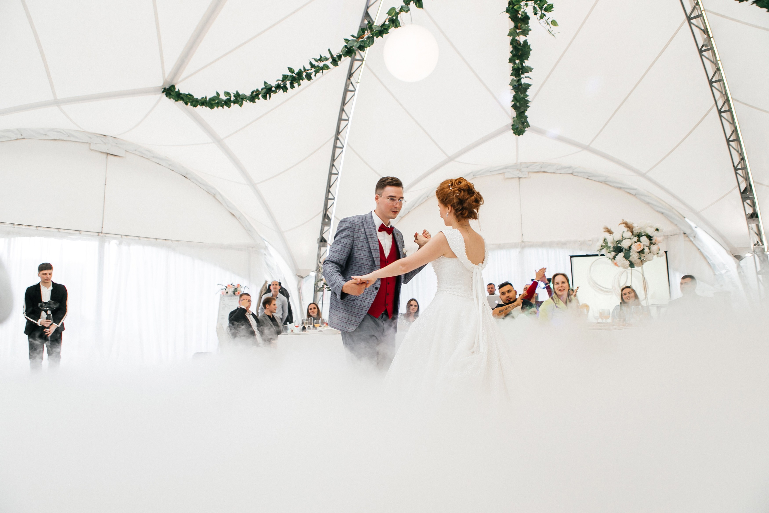 Сергей и Ксения. Фотограф в Москве Дмитрий Жарков