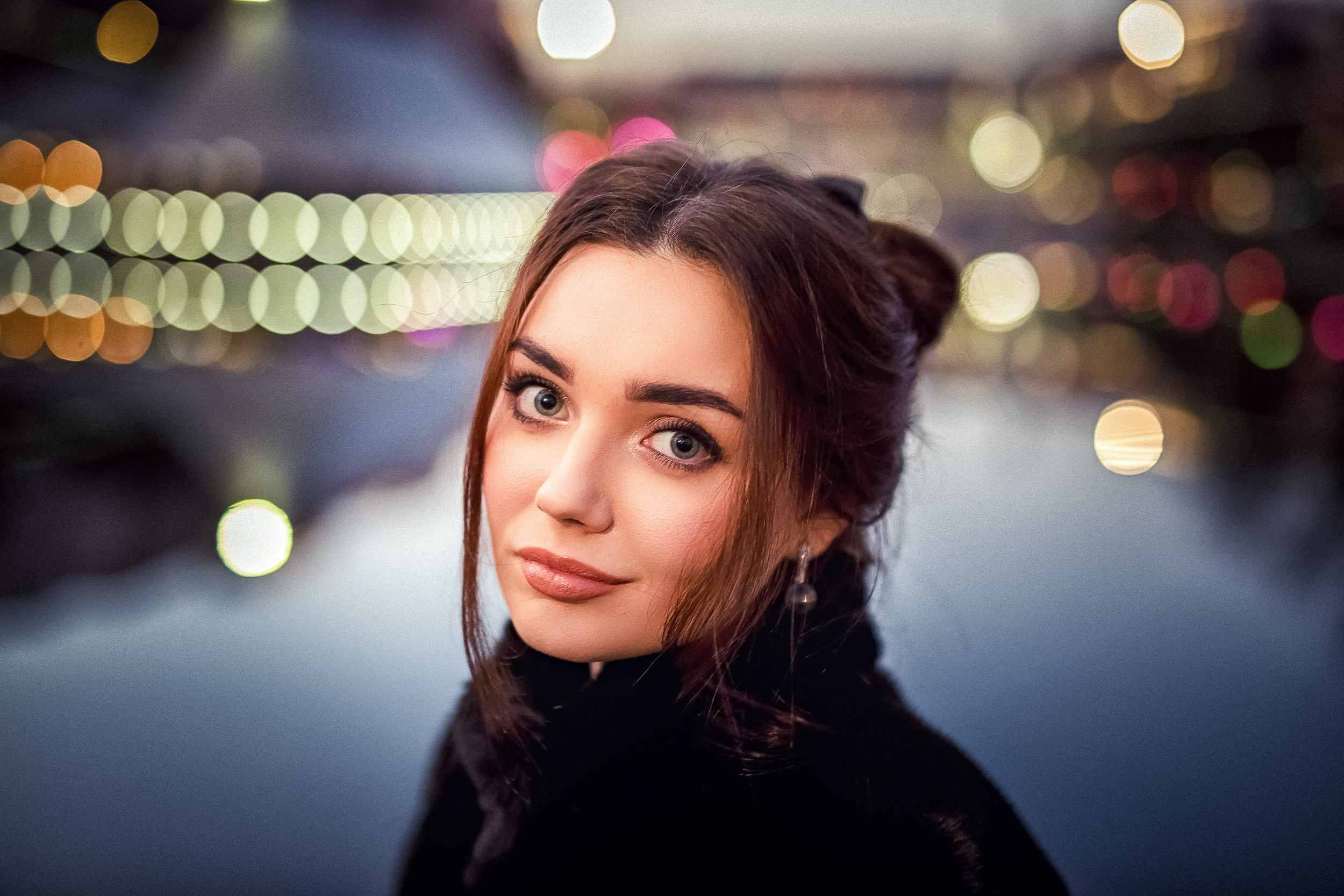 Уличные фотографии. Фотограф Алексей Ка…