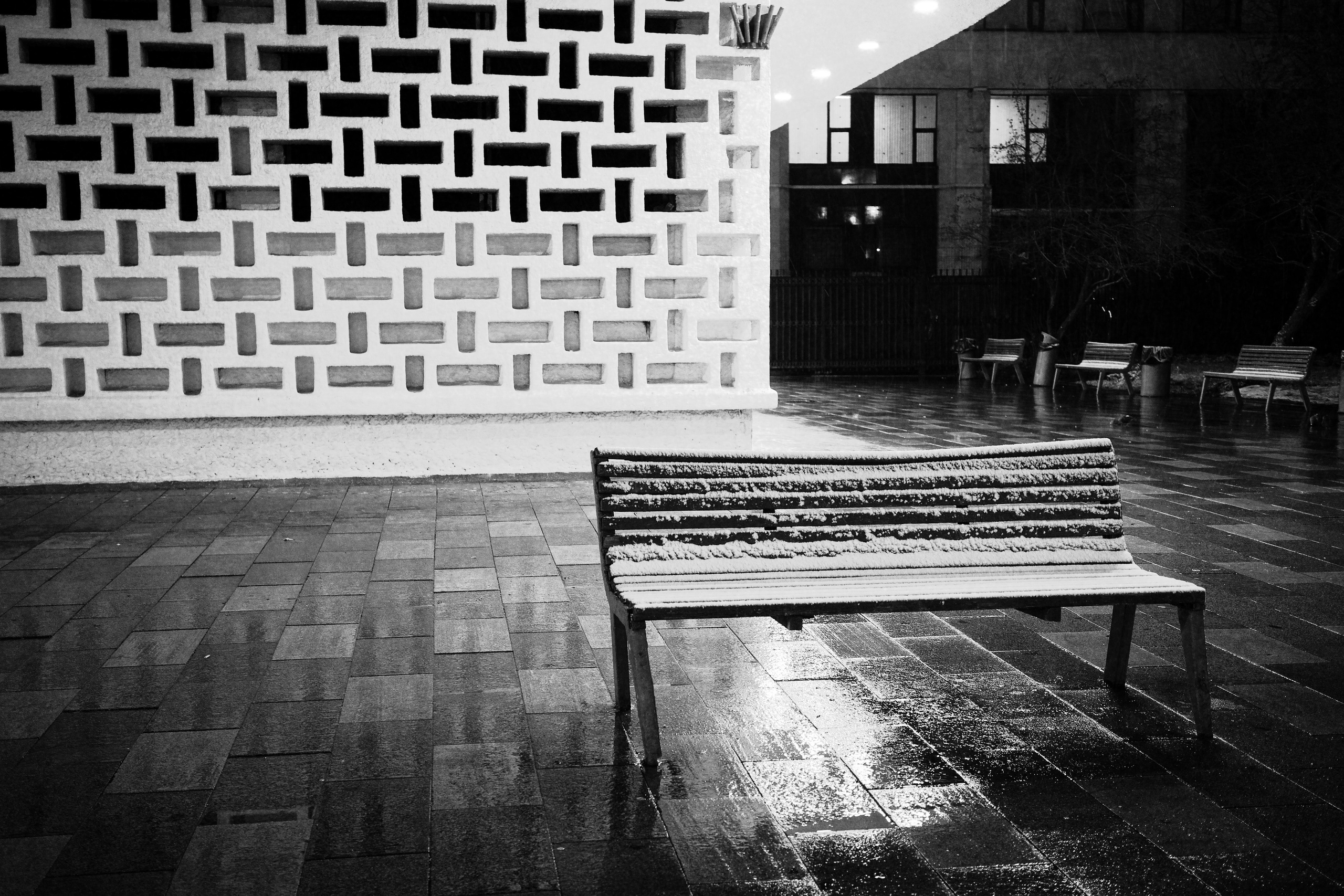 Черно-белое. Миша Печёнкин | фотография