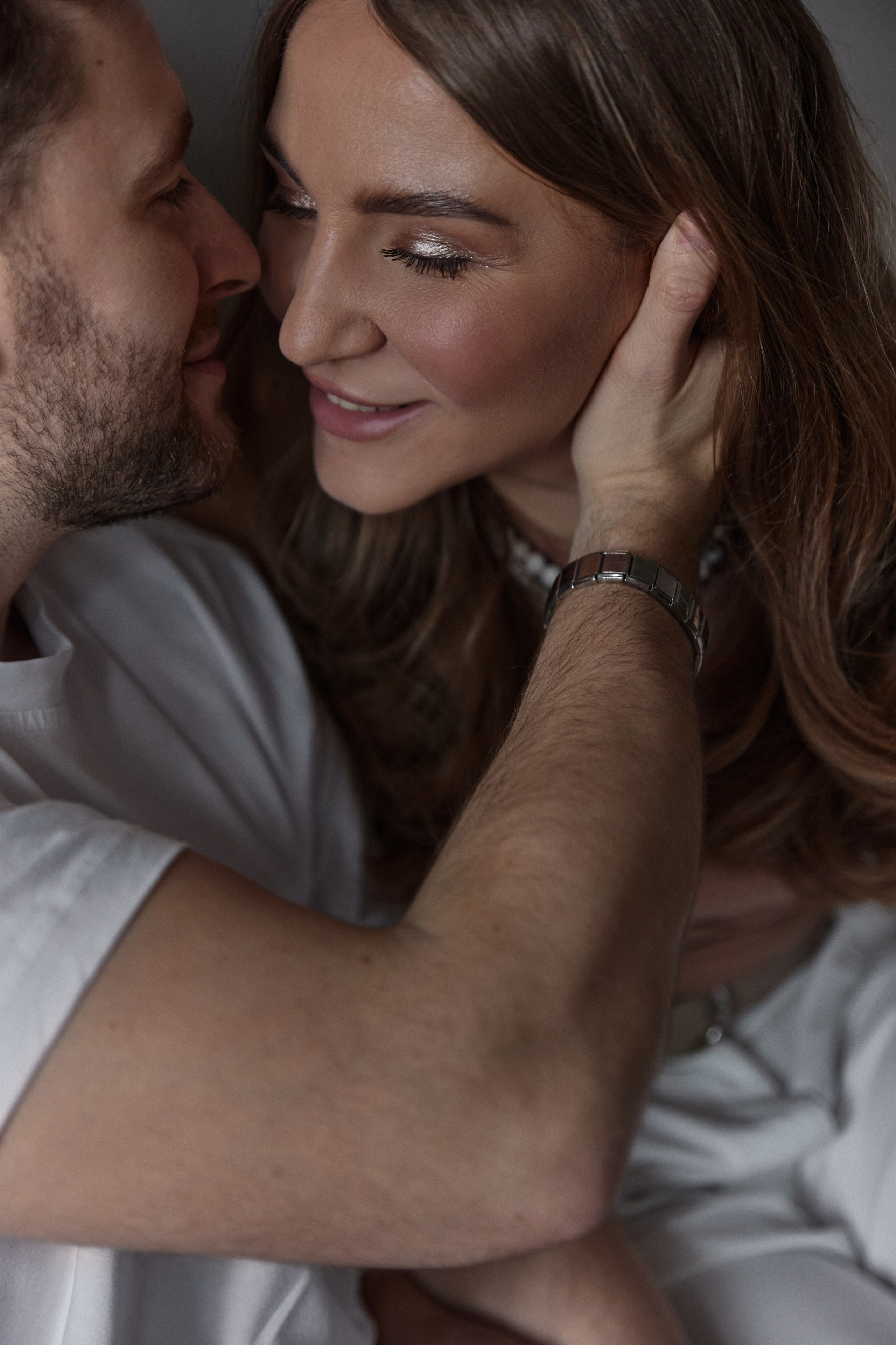 Настя и Максим. Семейный фотограф в Красноярске