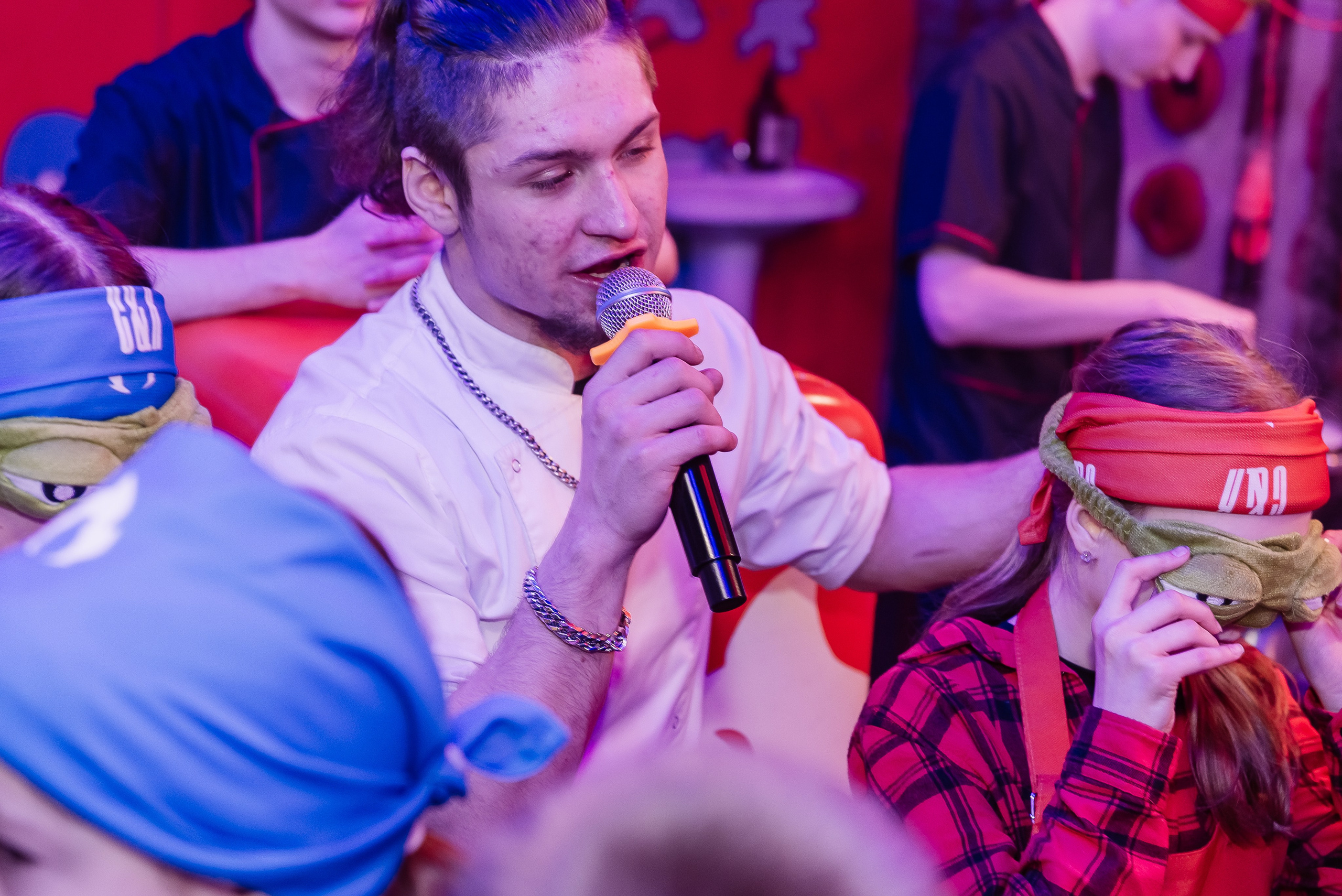 Cook & Run, шоу с готовкой. Детский фотограф, семейный фотограф и репортажи в Кемерово