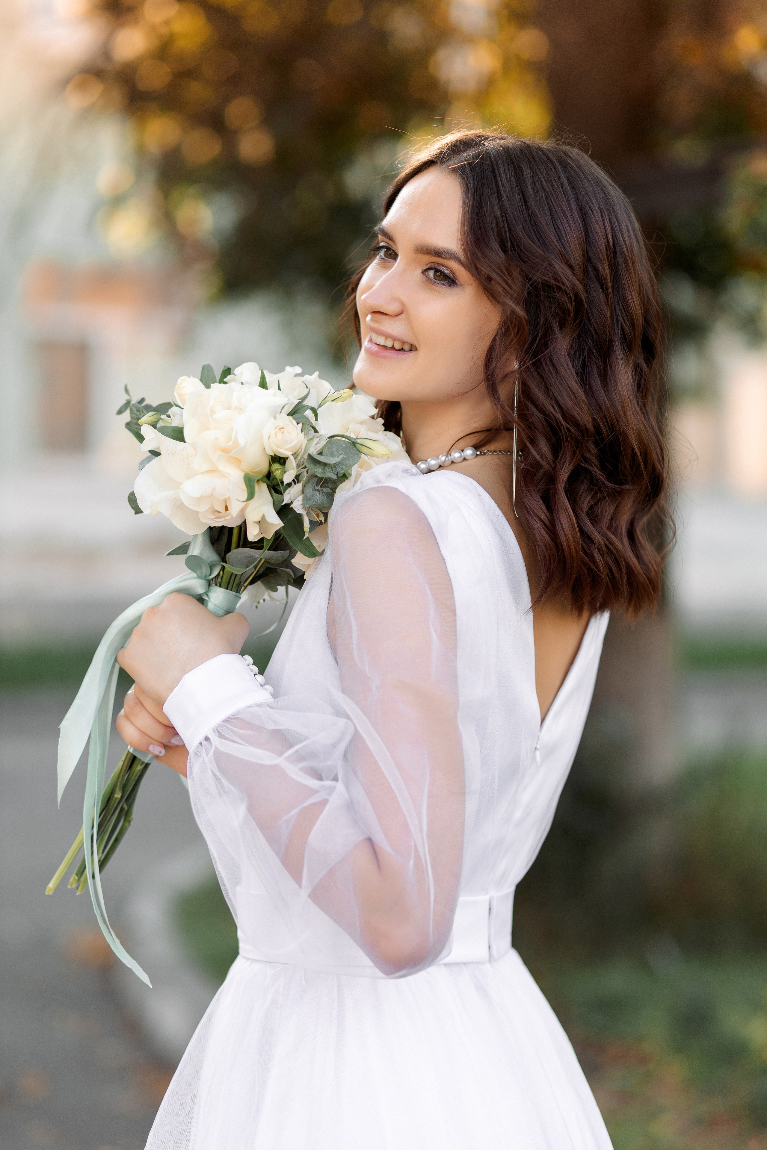 ПРИМЕР: Даня и Катя. ЗАГС. Все фото. Профессиональный фотограф в Ижевске Леша Петров