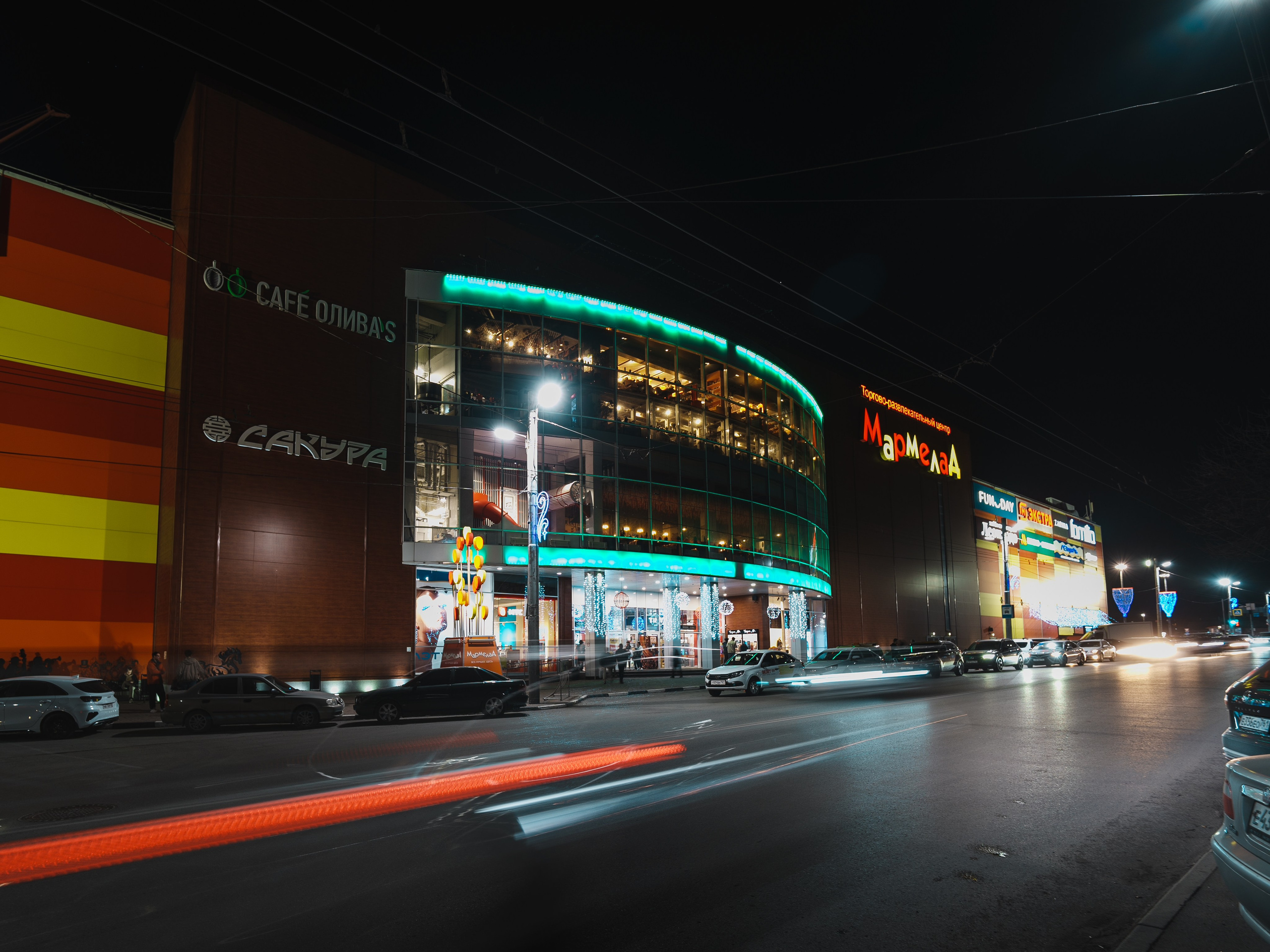 Для Тц Мармелад. Фотограф Олег Сотник