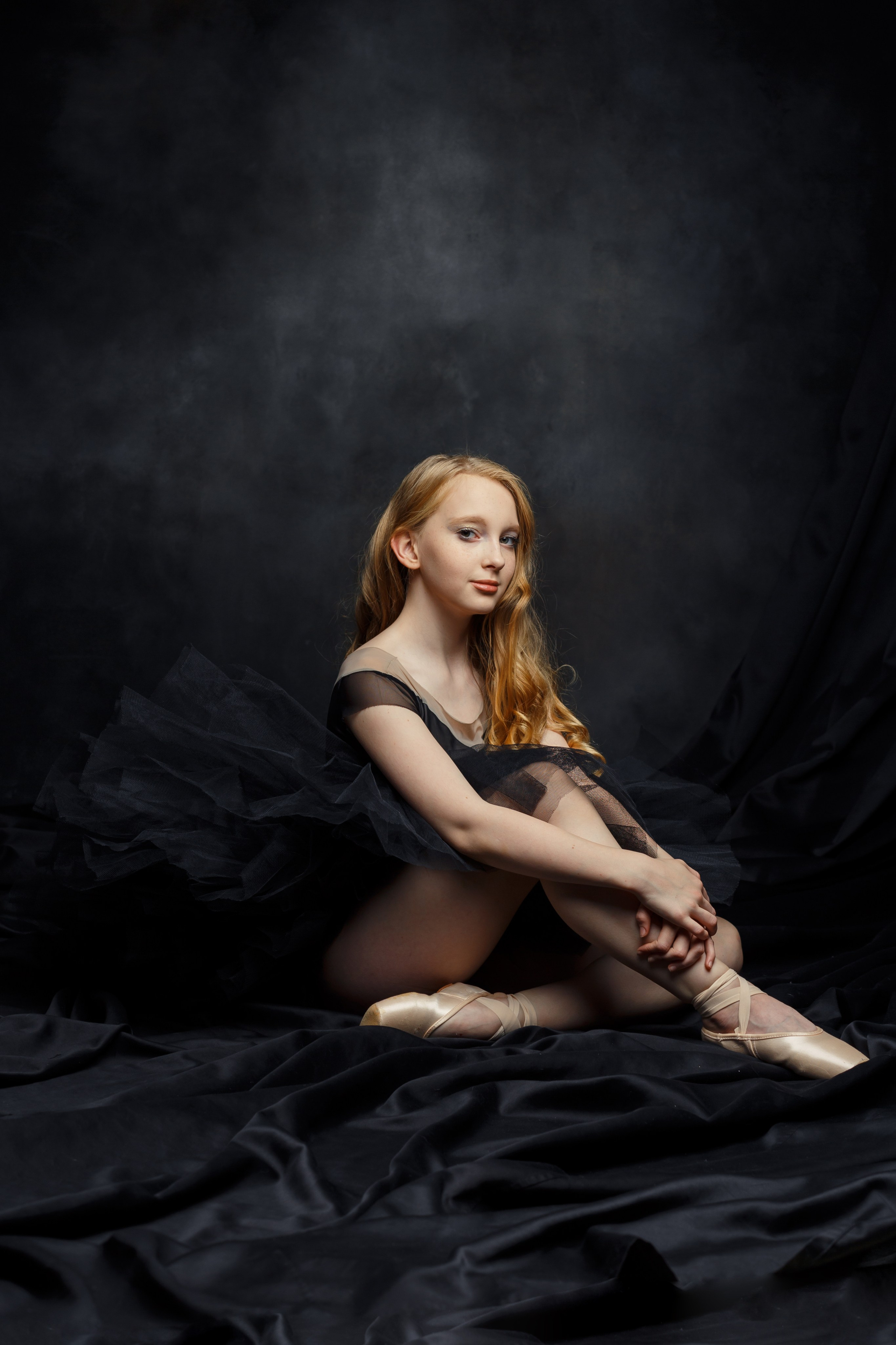 Марьяна. Семейный и портретный фотограф в Санкт-Петербурге Андрей Воробьев