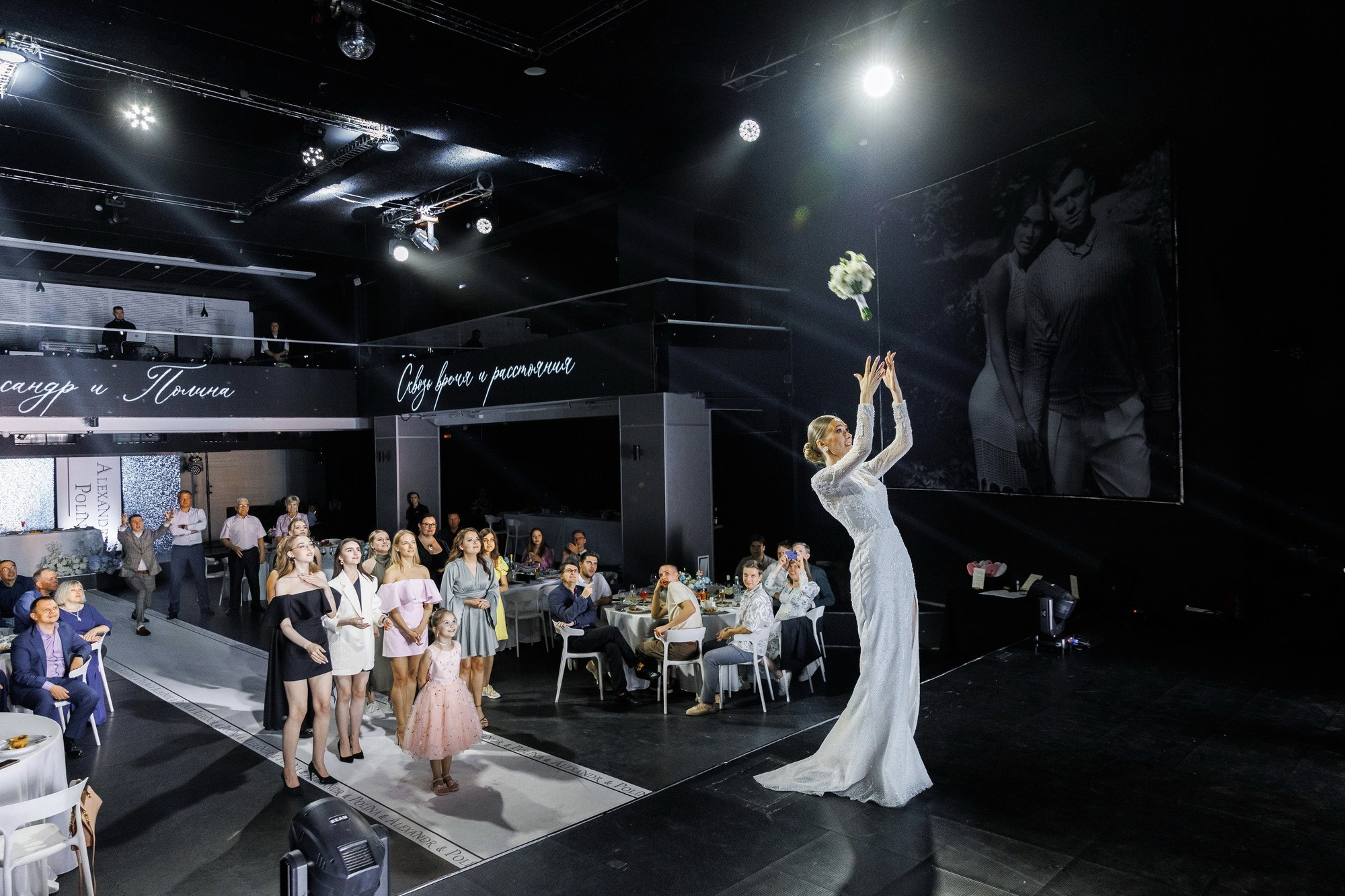 Классическая свадебная съемка с оттенками народности. Свадебный фотограф в Нижнем Новгороде и Москве Сергей Воробьев