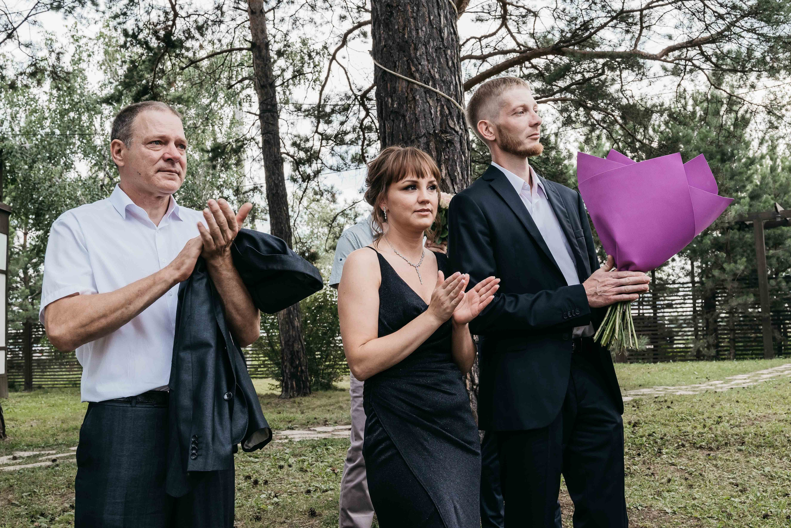 Саша и Настя. Тамара Власова