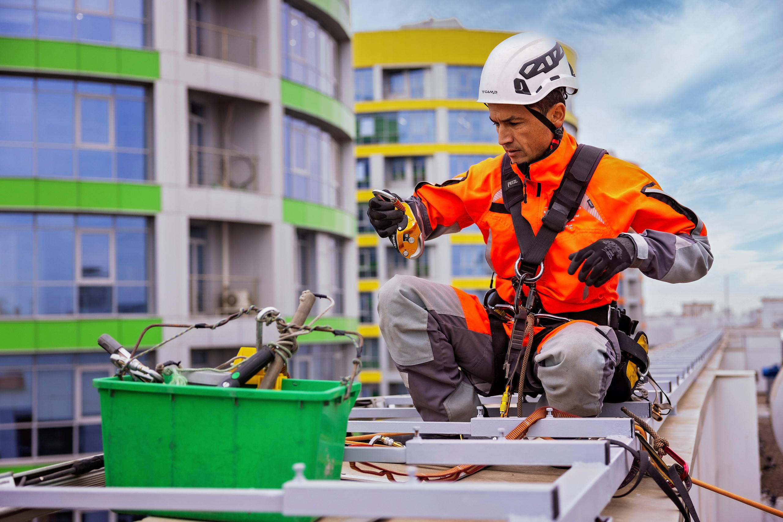 Фотограф промышленной съемки в Москве. Геннадий Степанов —фотограф в Москве