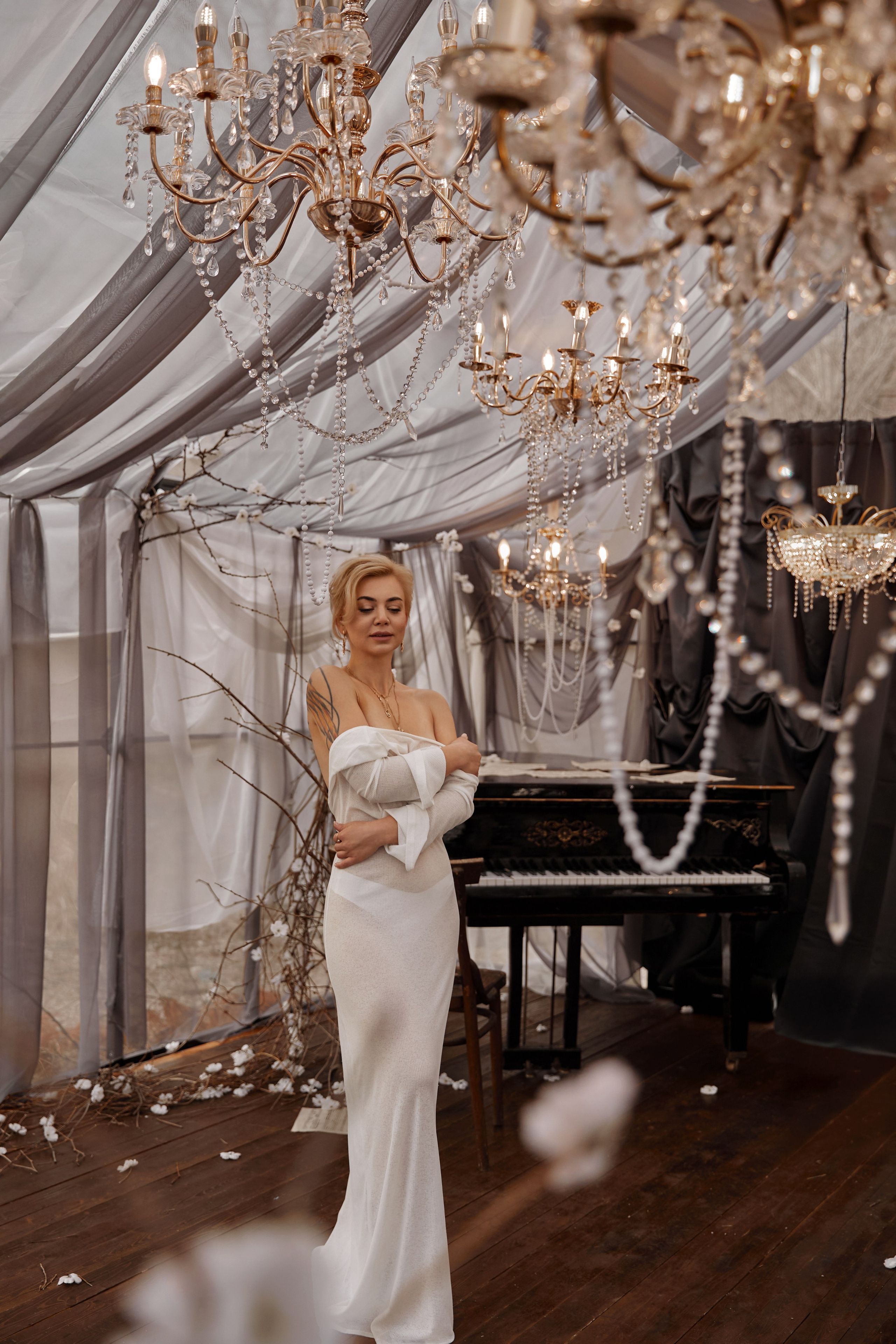 Ксения. Фотограф женского портрета, беременности и материнства Харькова Елена