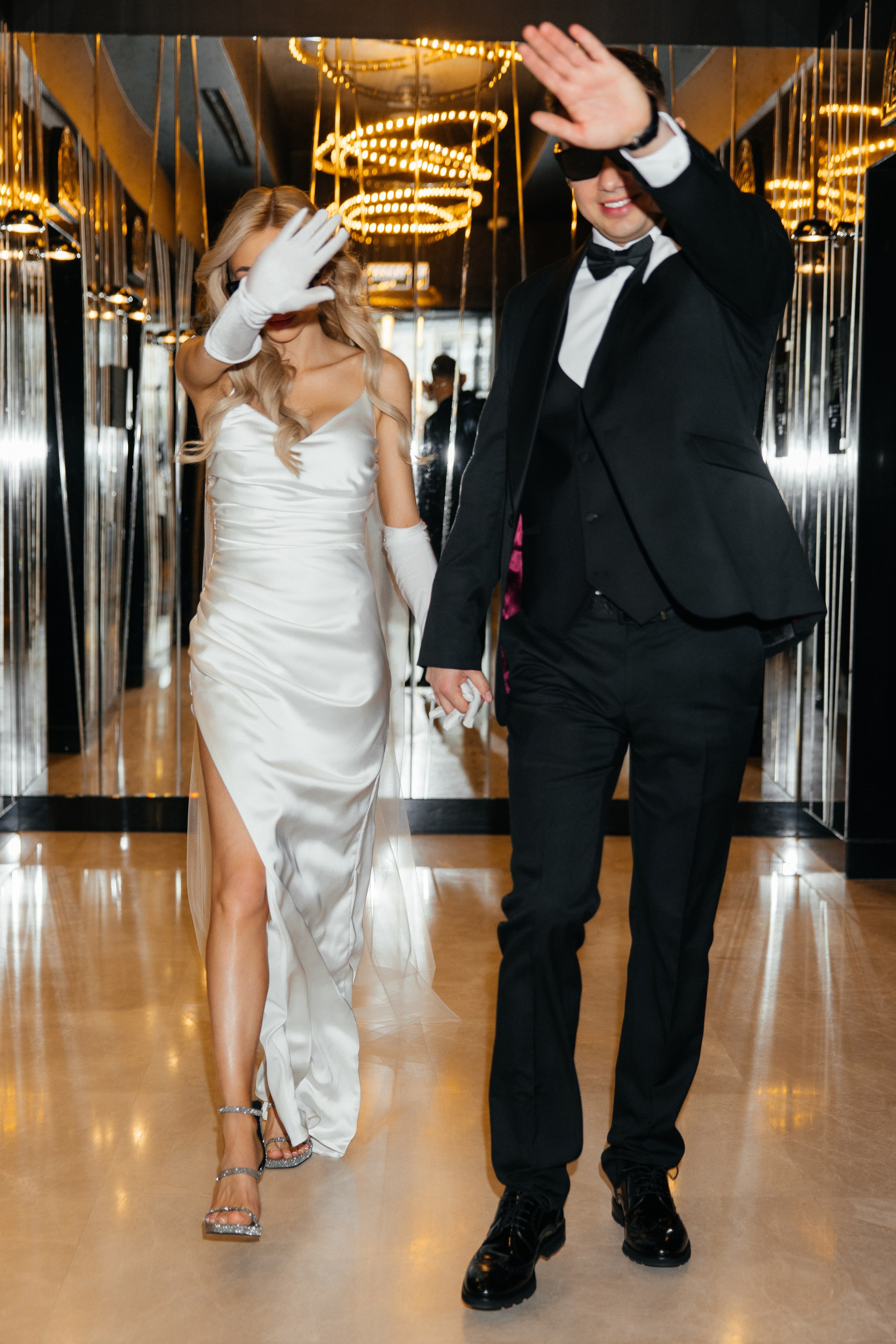 Юлия и Андрей | Свадебный день на 9 человек. Свадебный фотограф Минск РБ