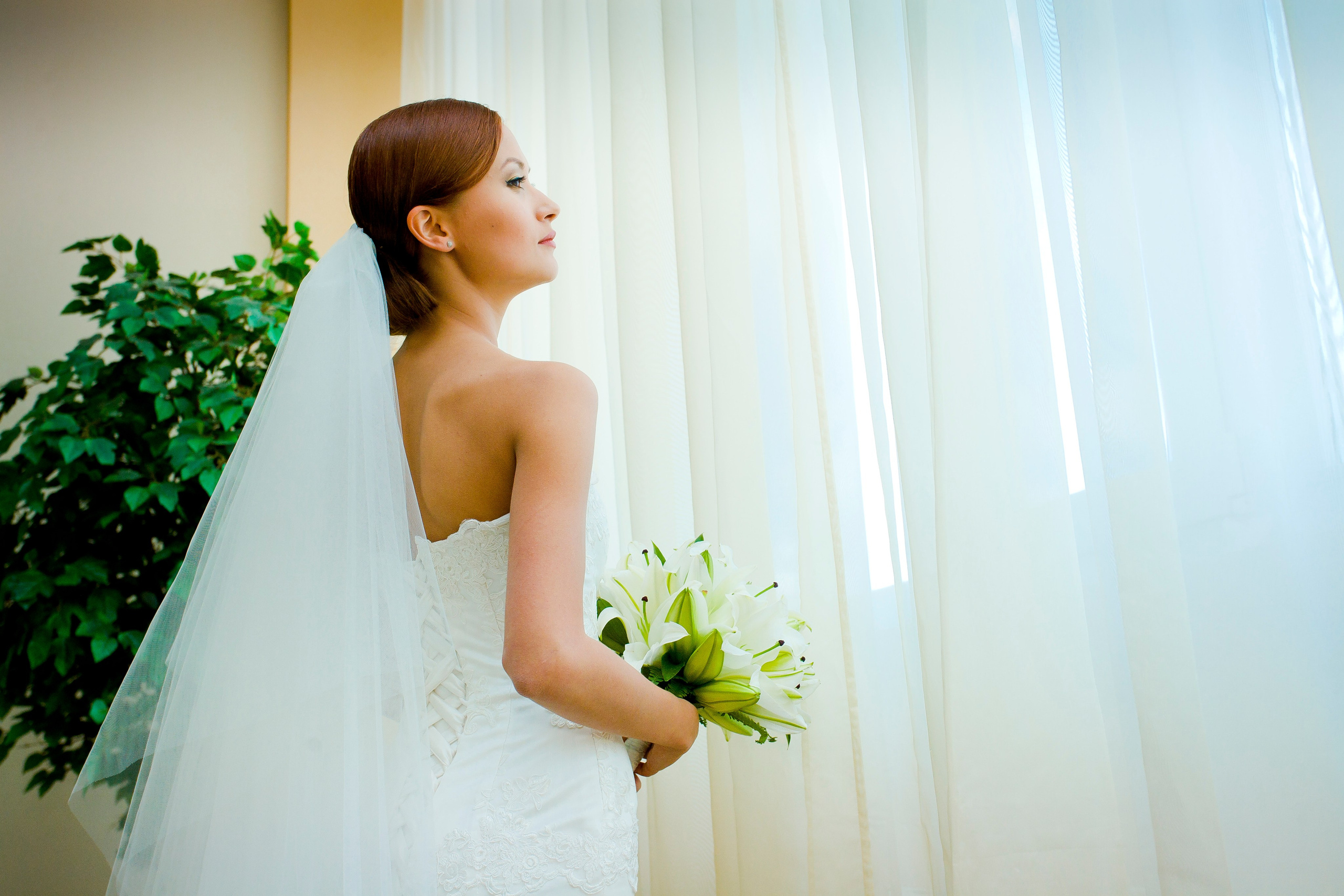 Свадьба Юрий и Юлия Загс. Skazka.wfolio.pro