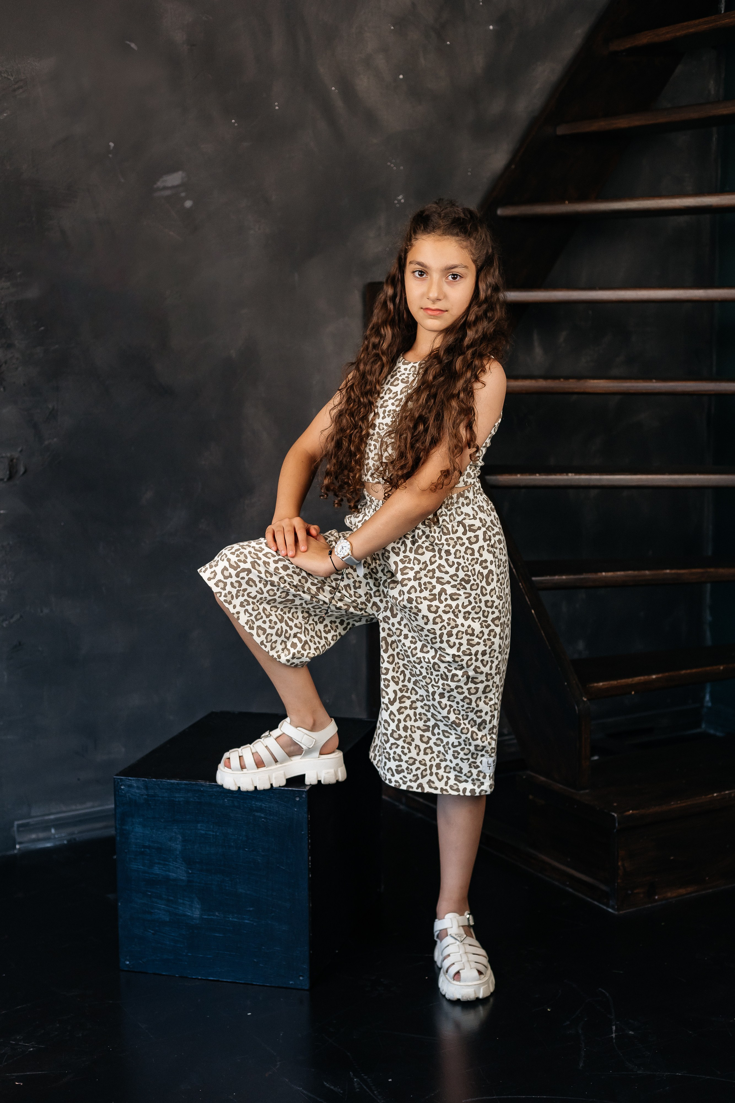 Эва. Фотограф Татьяна Орлова