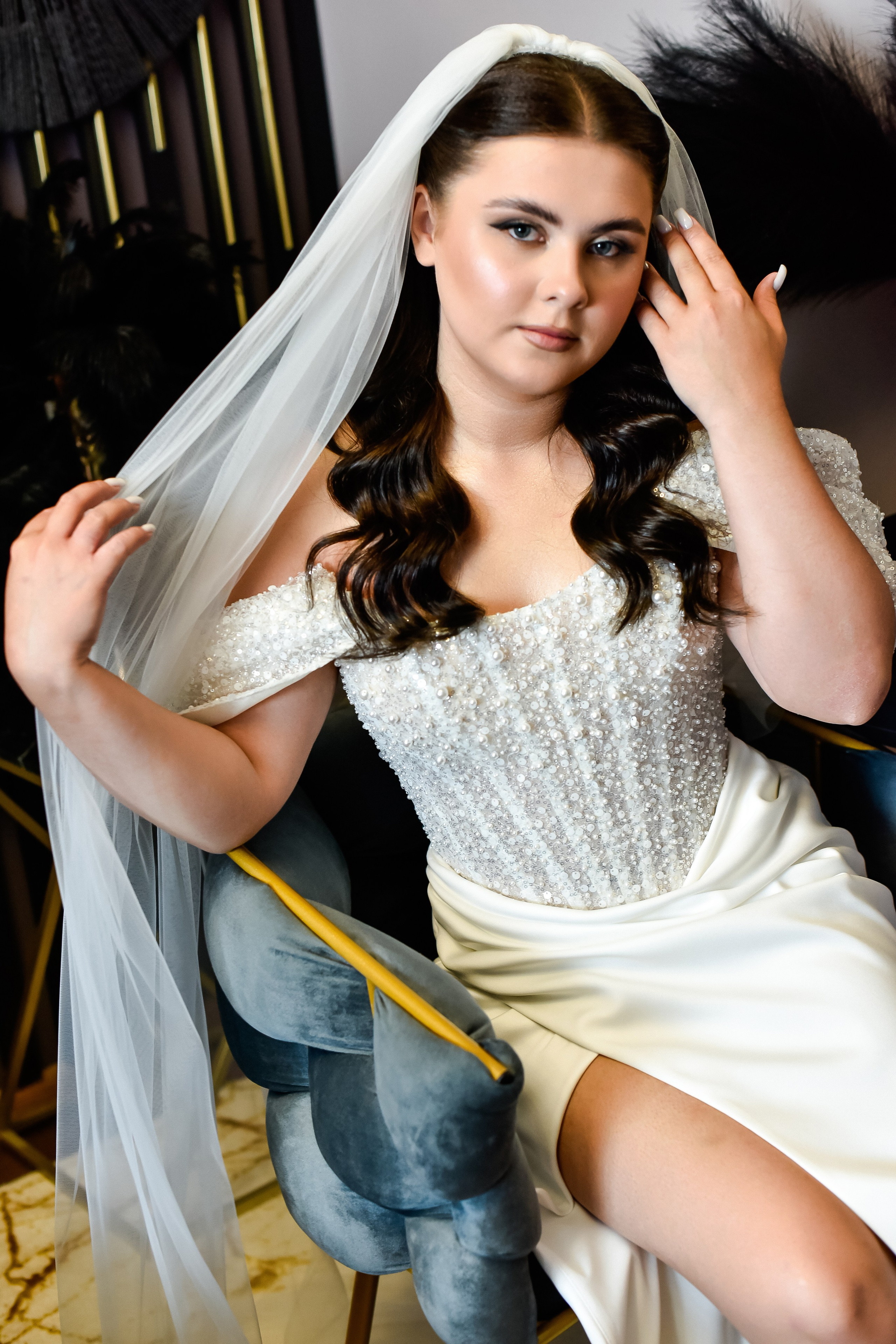 Свадьба Елизавета и Никита