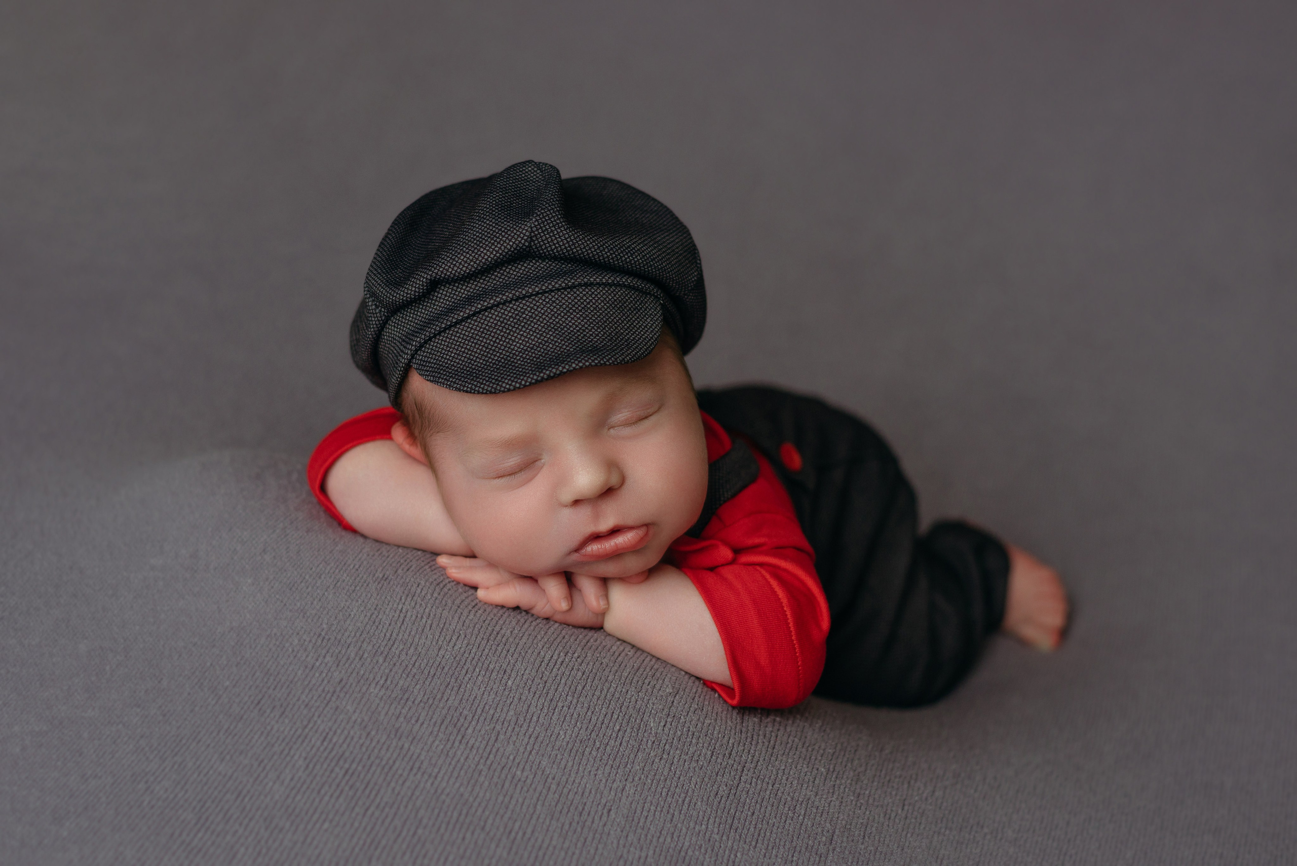 Даниил. Фотограф новорожденных Белгород