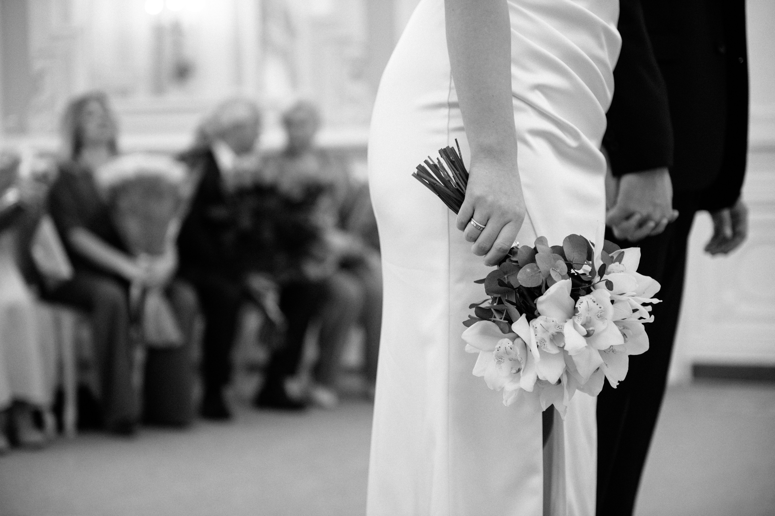 Лиза и Иван. ЗАГС. Свадебный, семейный фотограф Санкт-Петербург, Колпино, Юлия Хоружая